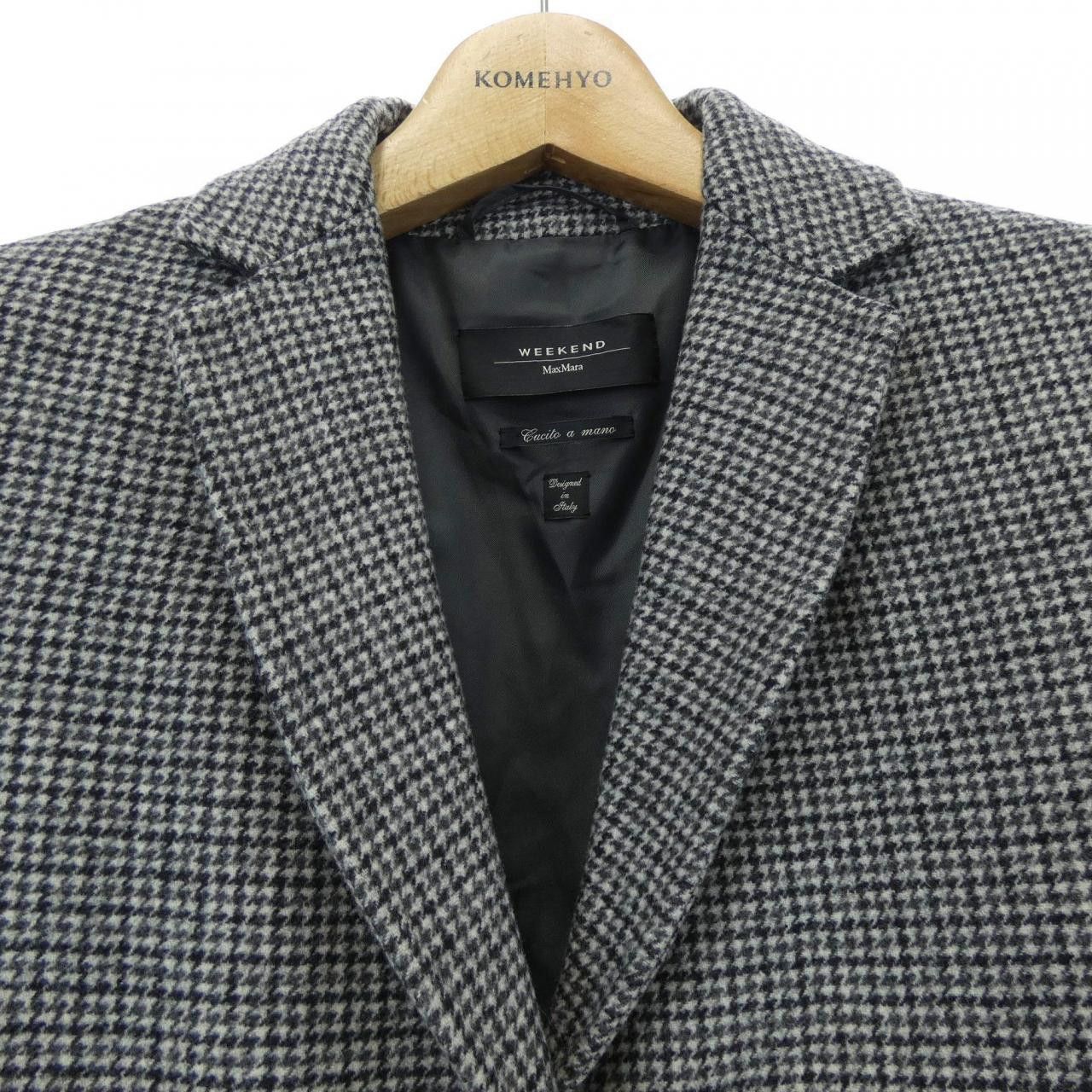 Max Mara Max Mara Max Mara Weekend Jacket Textile Outerwear 504603 DUTY FREE for USA Size ONE SIZE - 5 Thumbnail