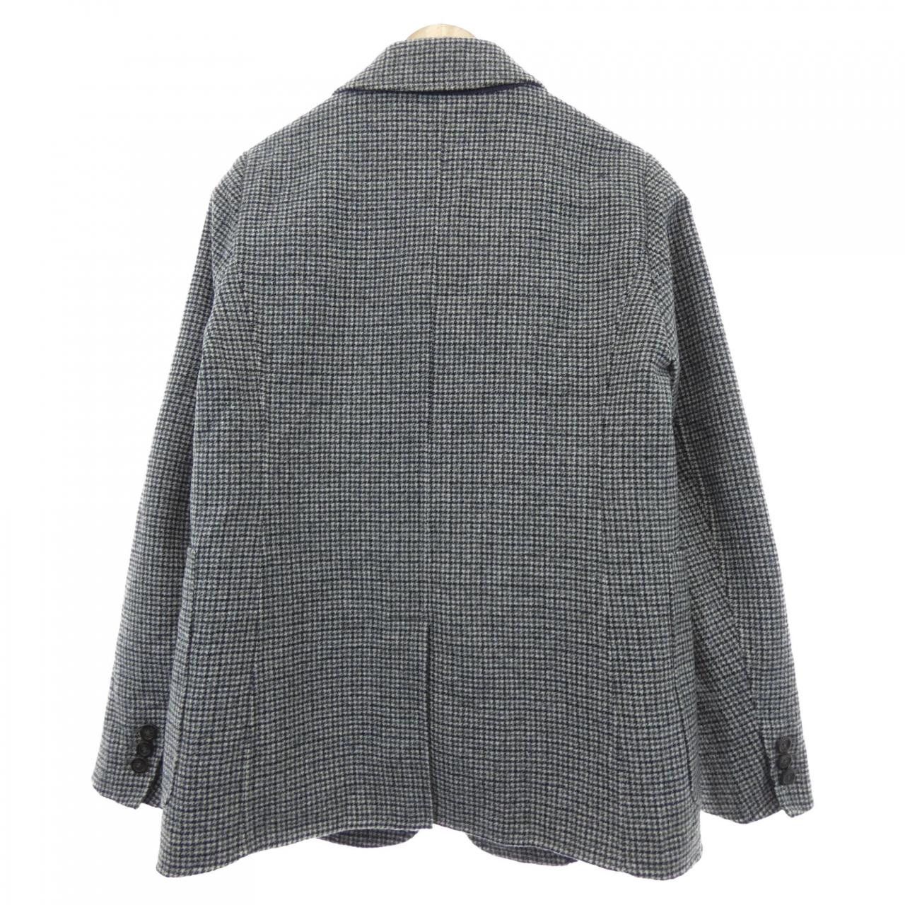 Max Mara Max Mara Max Mara Weekend Jacket Textile Outerwear 504603 DUTY FREE for USA Size ONE SIZE - 2 Thumbnail