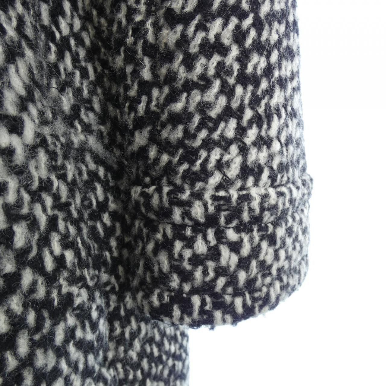 Max Mara MaxMara S Max Mara Wool Coat Others Outerwear 908608 DUTY FREE for USA Size ONE SIZE - 6 Thumbnail
