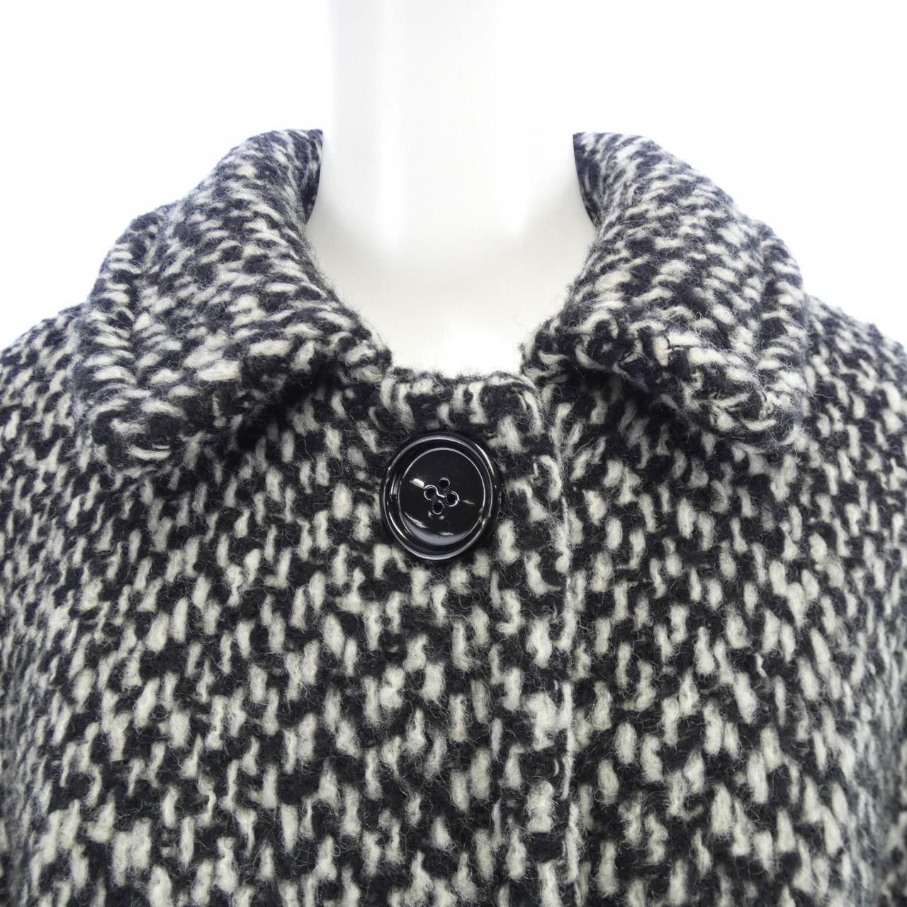 Max Mara MaxMara S Max Mara Wool Coat Others Outerwear 908608 DUTY FREE for USA Size ONE SIZE - 5 Thumbnail