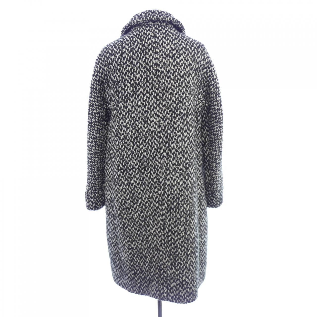 Max Mara MaxMara S Max Mara Wool Coat Others Outerwear 908608 DUTY FREE for USA Size ONE SIZE - 2 Thumbnail