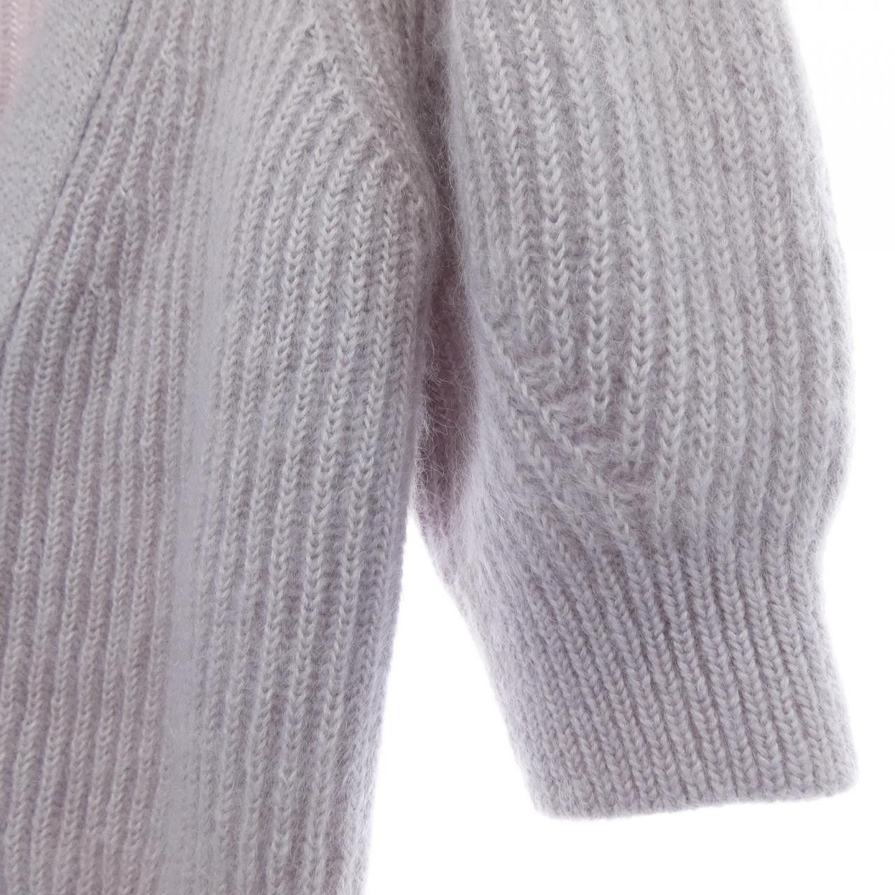 Celine Celine CELINE Cardigan Textile Tops 2A60X377N DUTY FREE for USA Size ONE SIZE - 6 Thumbnail