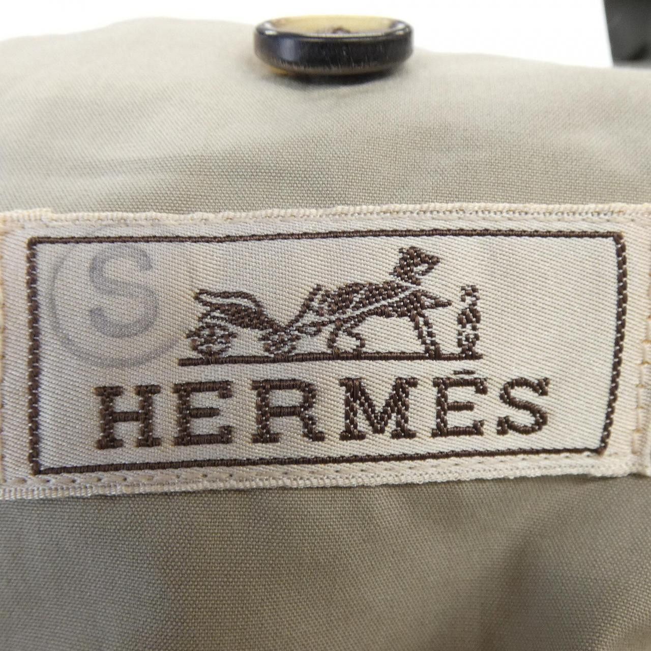 Hermes Hermes Hermes Jacket Textile Outerwear DUTY FREE for USA Size ONE SIZE - 4 Thumbnail