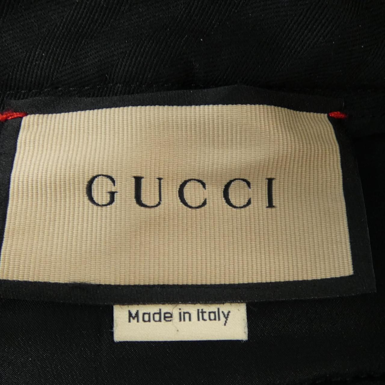 Gucci Gucci Gucci Pants Textile Pants 721691 ZAK59 DUTY FREE for USA Size ONE SIZE - 4 Thumbnail
