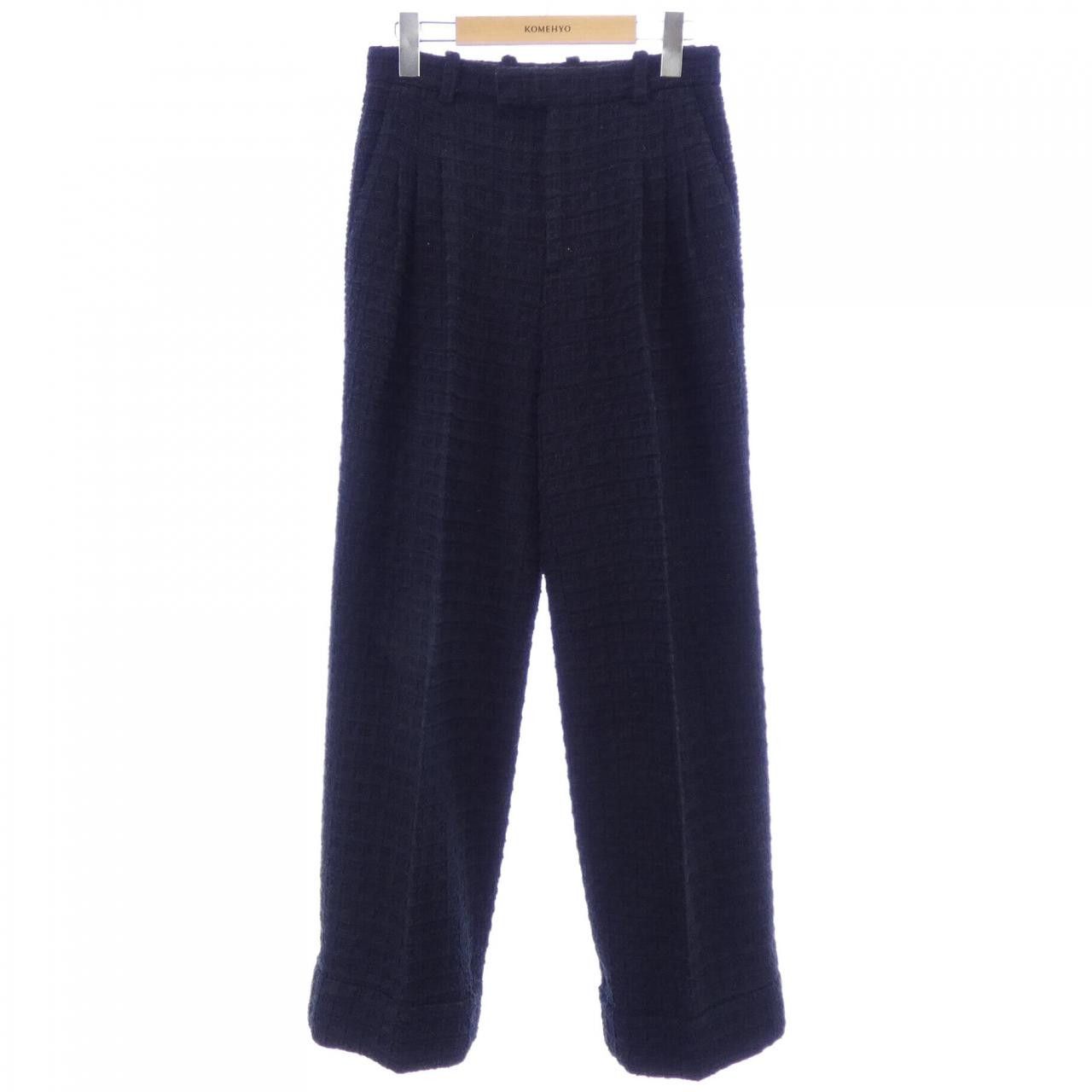Gucci Gucci Gucci Pants Textile Pants 721691 ZAK59 DUTY FREE for USA Size ONE SIZE - 5 Thumbnail