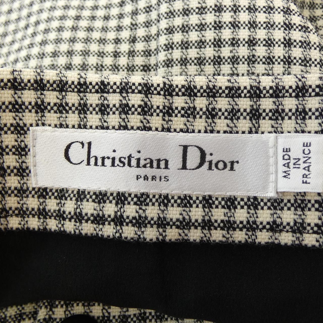 Dior Dior Christian Dior Skirt Textile Skirts 051J45A1238 DUTY FREE for USA Size ONE SIZE - 4 Thumbnail