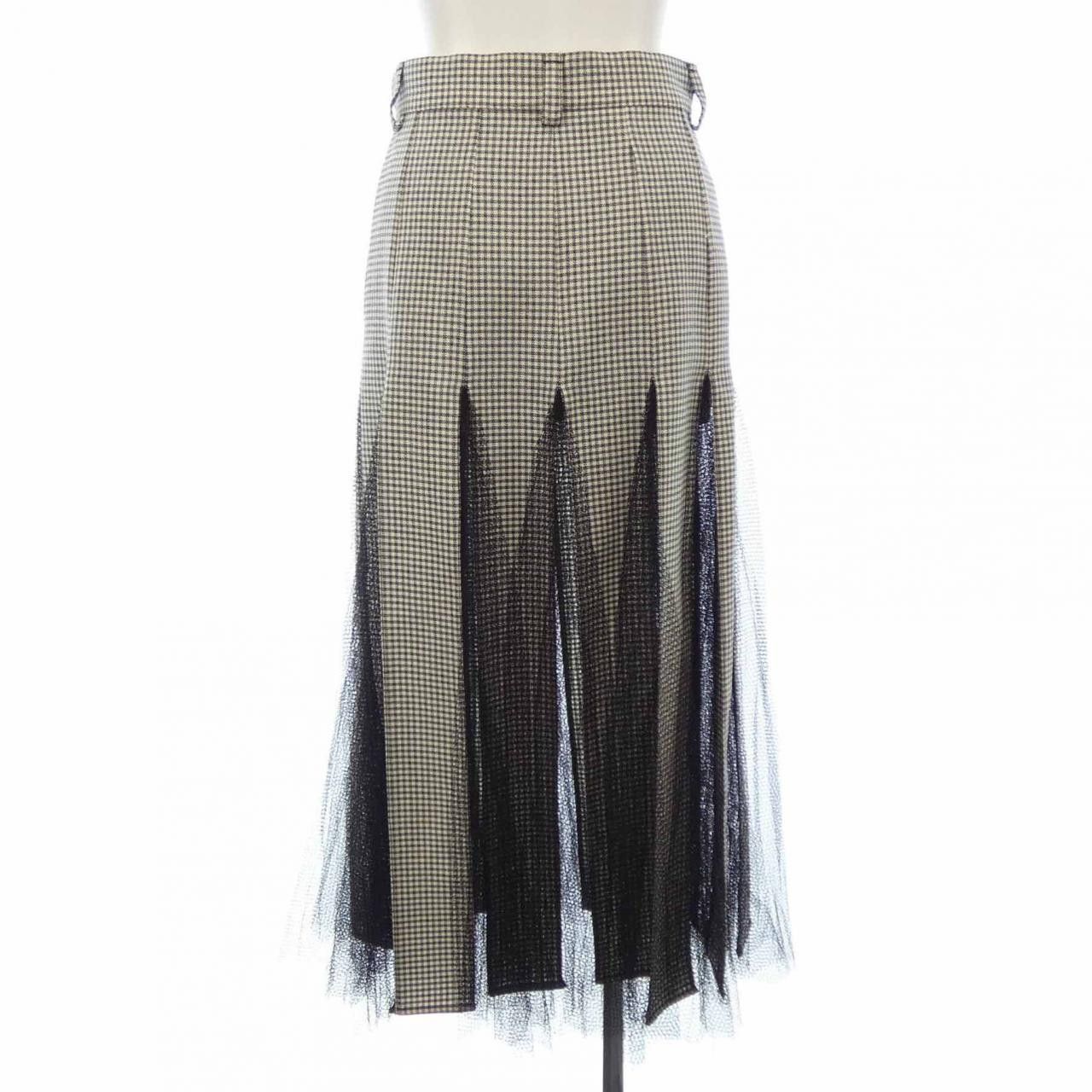 Dior Dior Christian Dior Skirt Textile Skirts 051J45A1238 DUTY FREE for USA Size ONE SIZE - 2 Thumbnail