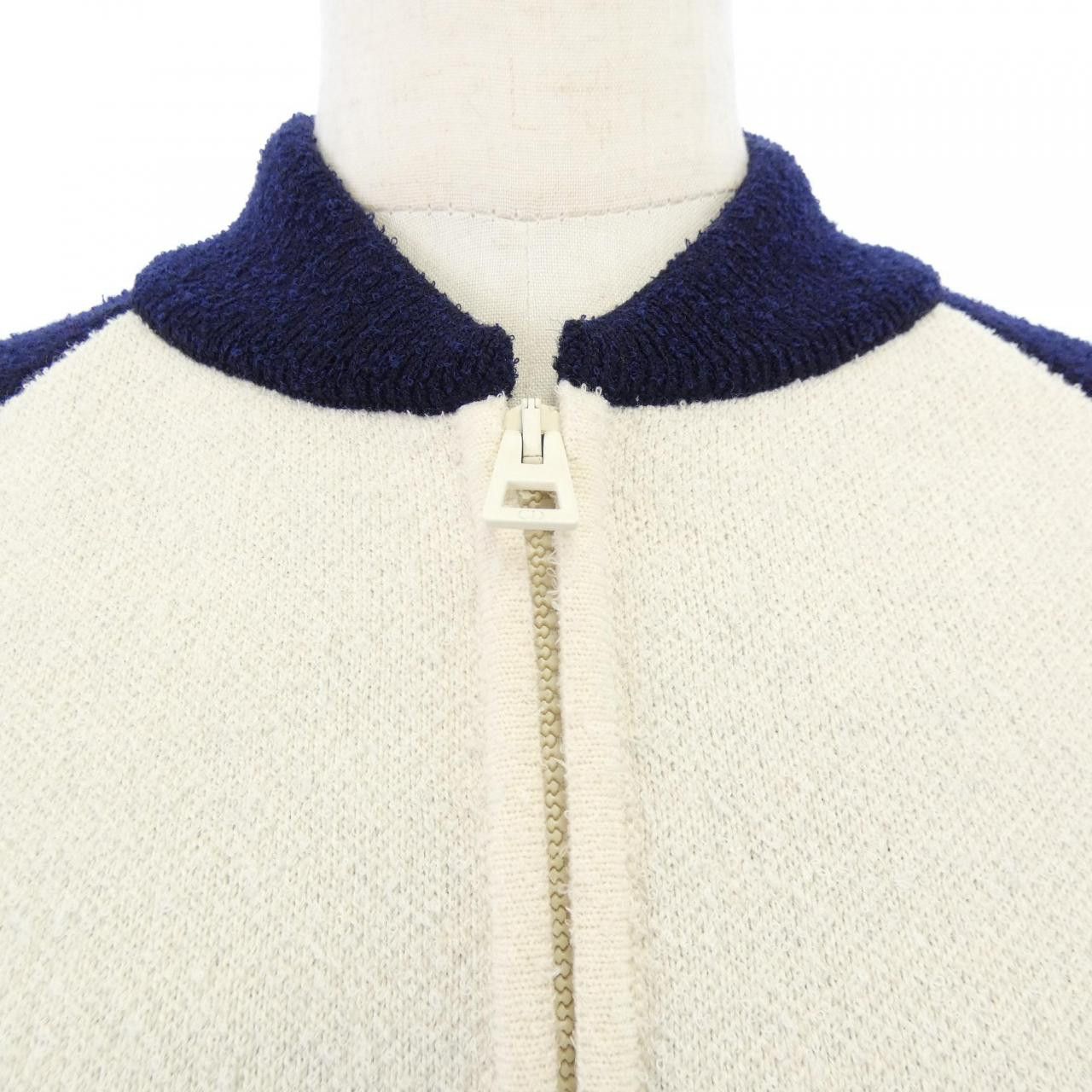 Dior Dior Christian Dior I LOVE PARIS Jacket Textile Outerwear 144V50AM350 DUTY FREE for USA Size ONE SIZE - 5 Thumbnail