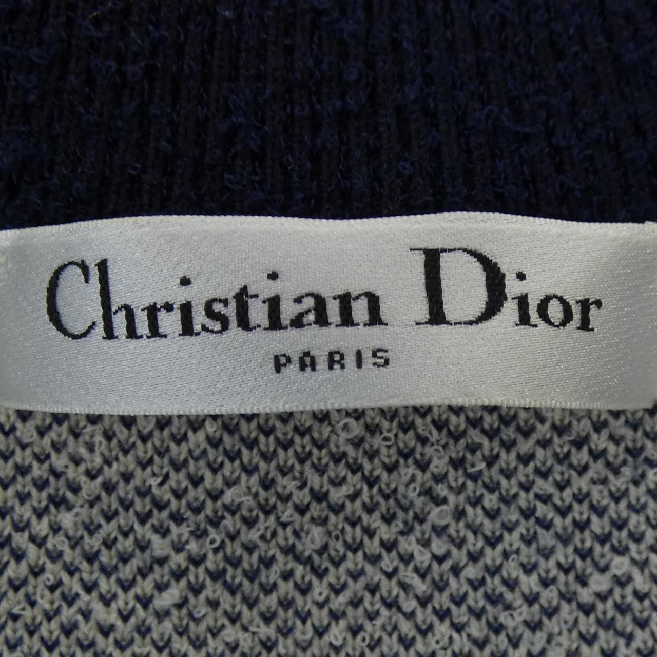Dior Dior Christian Dior I LOVE PARIS Jacket Textile Outerwear 144V50AM350 DUTY FREE for USA Size ONE SIZE - 4 Thumbnail