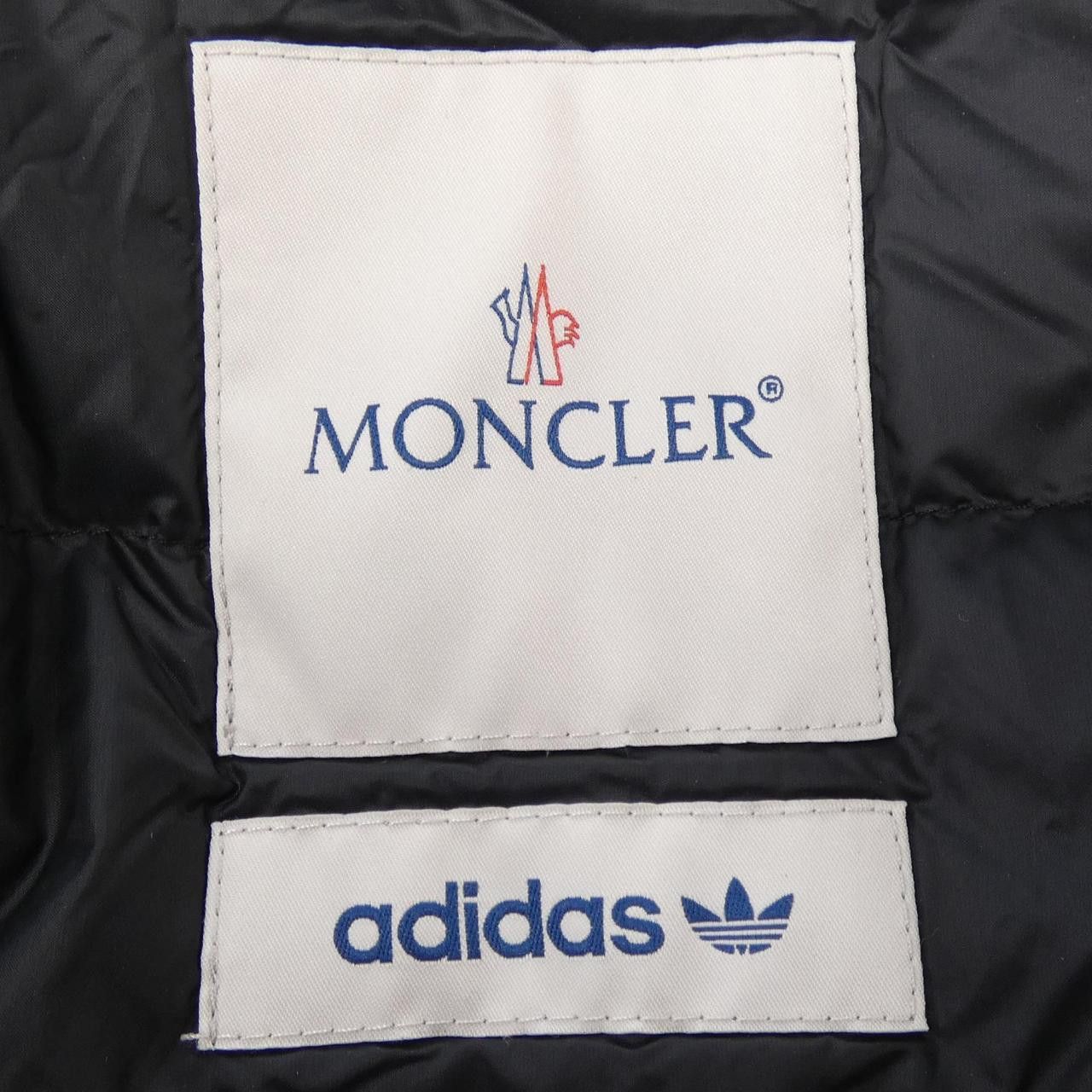 Moncler Moncler Moncler Genius ADIDAS BALZERS Down Jacket Textile Outerwear ADIDASBALZERS DUTY FREE for USA Size ONE SIZE - 5 Thumbnail