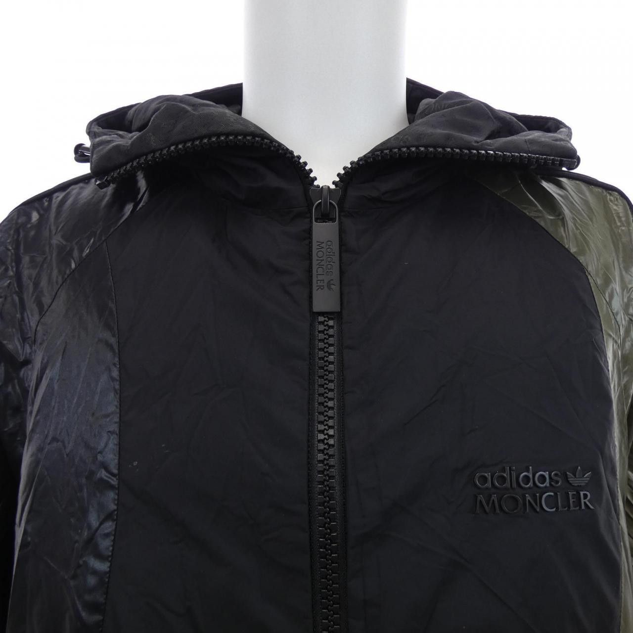 Moncler Moncler Moncler Genius ADIDAS BALZERS Down Jacket Textile Outerwear ADIDASBALZERS DUTY FREE for USA Size ONE SIZE - 6 Thumbnail
