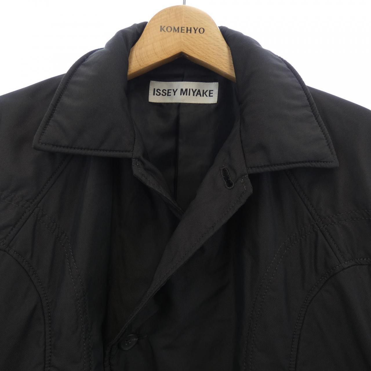 Issey Miyake Issey Miyake Issey Miyake Jacket Others Outerwear IM43FC003 DUTY FREE for USA Size ONE SIZE - 5 Thumbnail