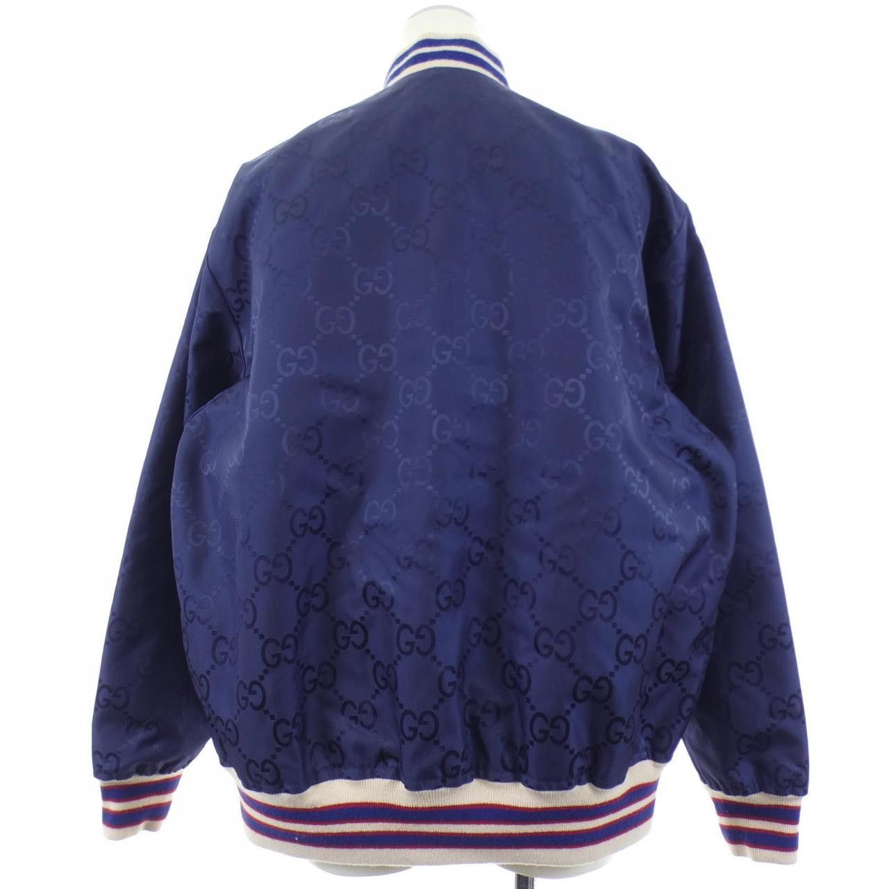 Gucci Gucci Gucci GG pattern jacket Textile Outerwear 739810ZANZ7 DUTY FREE for USA Size ONE SIZE - 2 Thumbnail