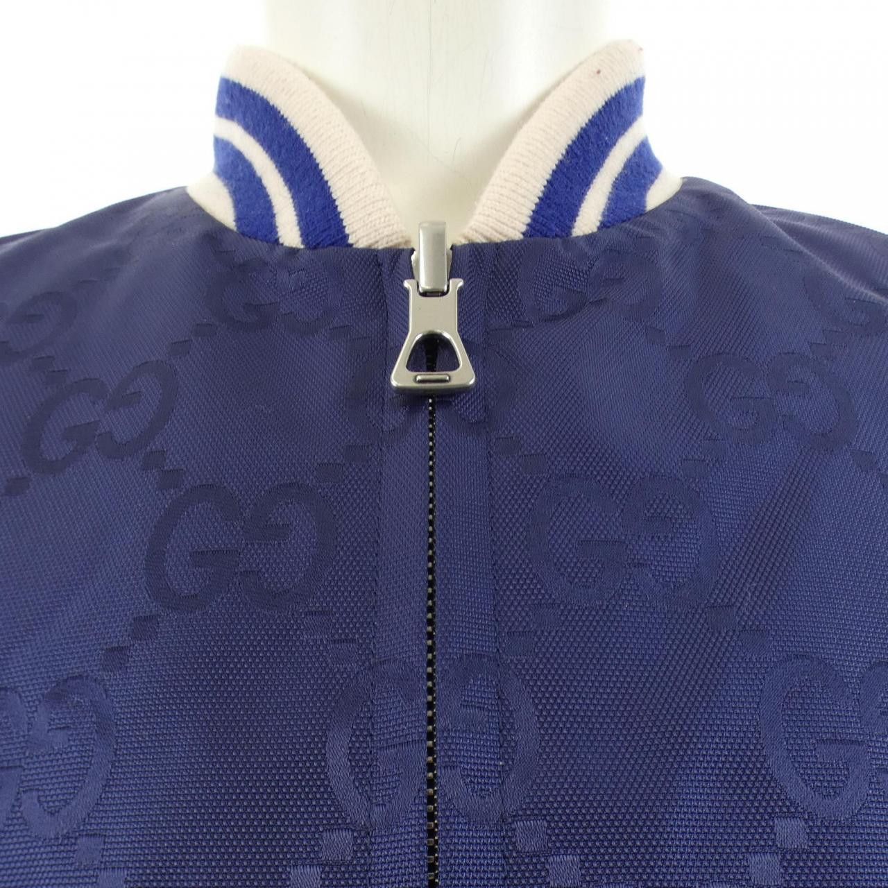 Gucci Gucci Gucci GG pattern jacket Textile Outerwear 739810ZANZ7 DUTY FREE for USA Size ONE SIZE - 6 Thumbnail