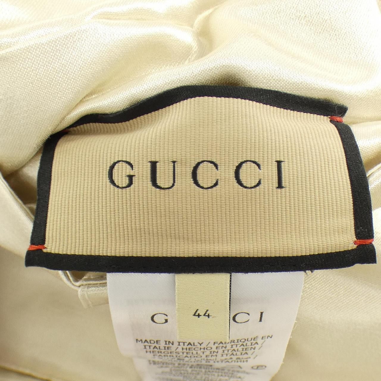 Gucci Gucci Gucci GG pattern jacket Textile Outerwear 739810ZANZ7 DUTY FREE for USA Size ONE SIZE - 5 Thumbnail
