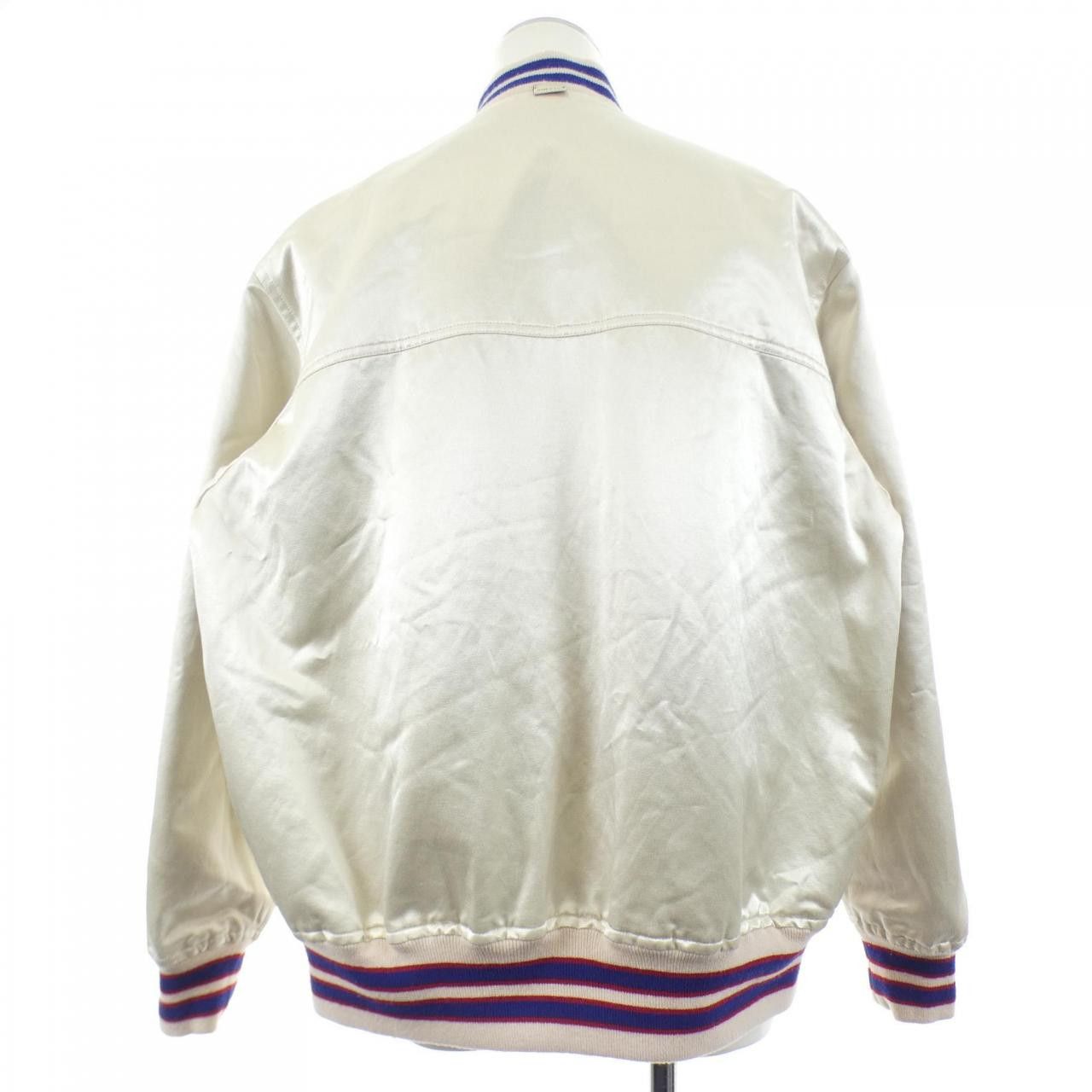 Gucci Gucci Gucci GG pattern jacket Textile Outerwear 739810ZANZ7 DUTY FREE for USA Size ONE SIZE - 9 Thumbnail