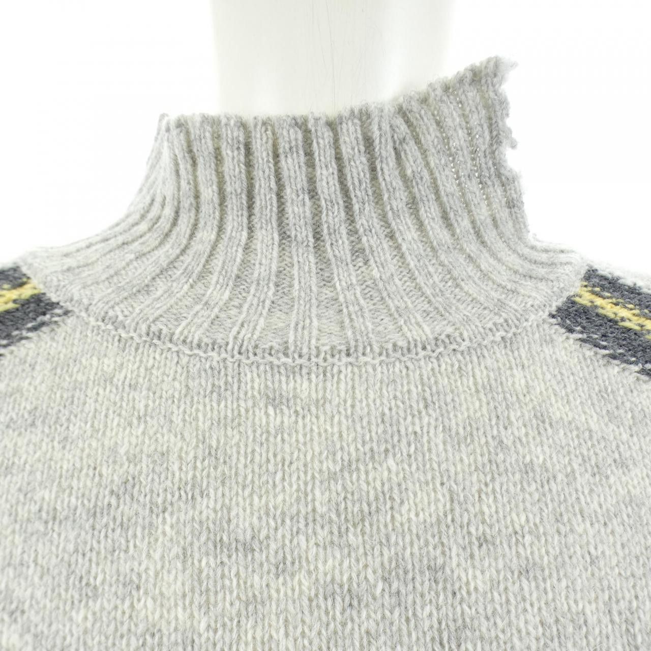 Marni Marni Marni Knitwear Textile Tops GCMG0410Q0 DUTY FREE for USA Size ONE SIZE - 5 Thumbnail