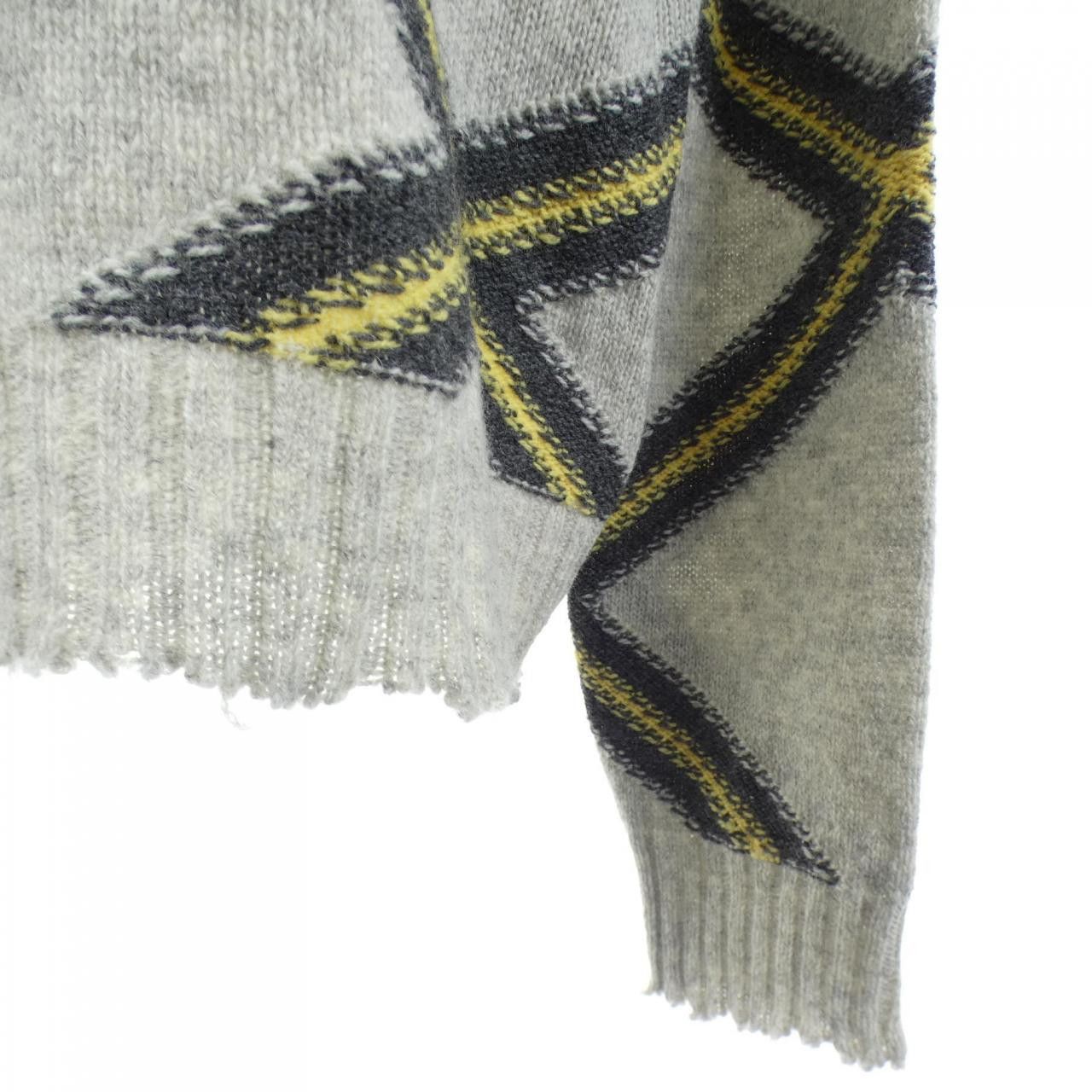 Marni Marni Marni Knitwear Textile Tops GCMG0410Q0 DUTY FREE for USA Size ONE SIZE - 6 Thumbnail