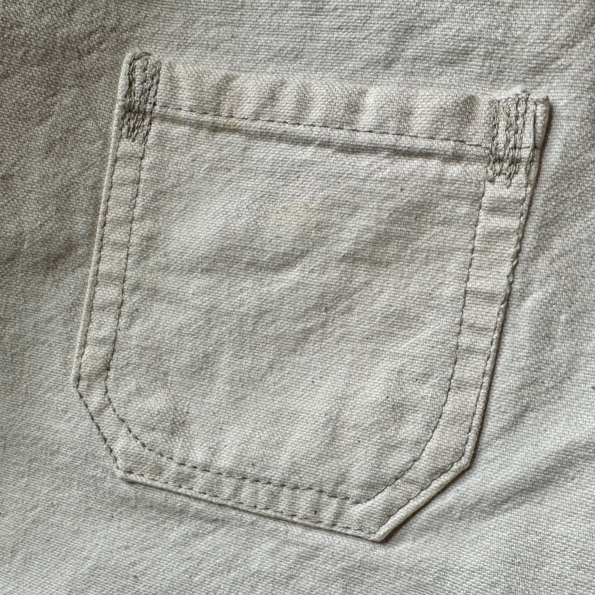 Jelado Jelado by John Gluckow White Painter Pants Size US 30 / EU 46 - 5 Thumbnail