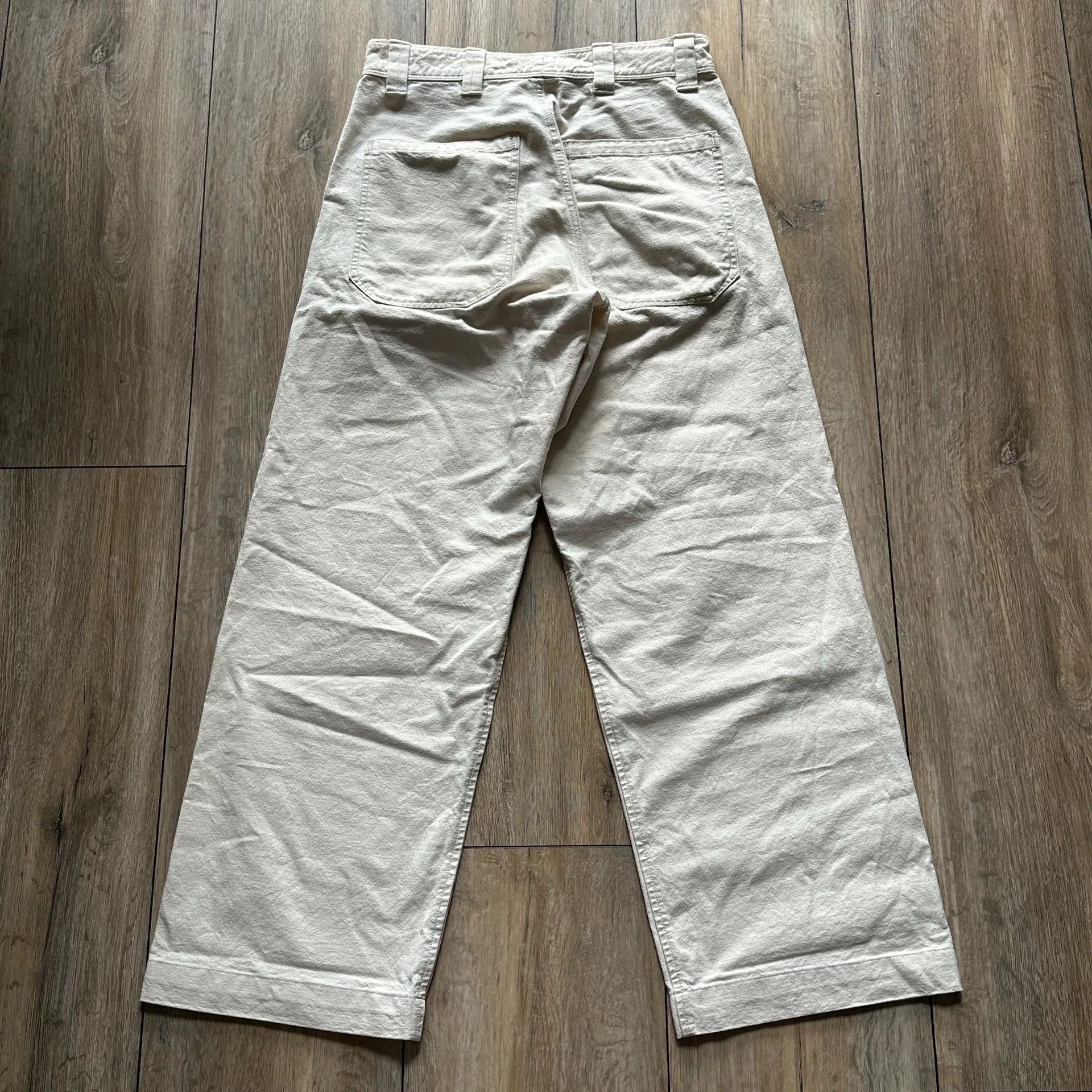 Jelado Jelado by John Gluckow White Painter Pants Size US 30 / EU 46 - 8 Thumbnail