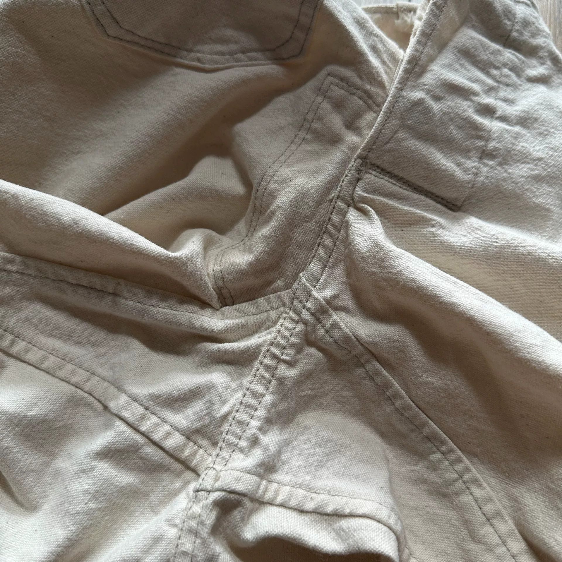 Jelado Jelado by John Gluckow White Painter Pants Size US 30 / EU 46 - 6 Thumbnail