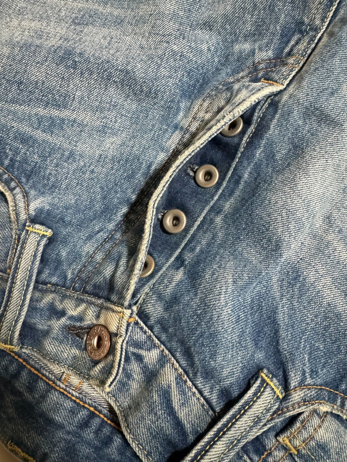 Fragment Design Sequel x Fragment Design 25SS Collab Jeans Size US 30 / EU 46 - 5 Thumbnail