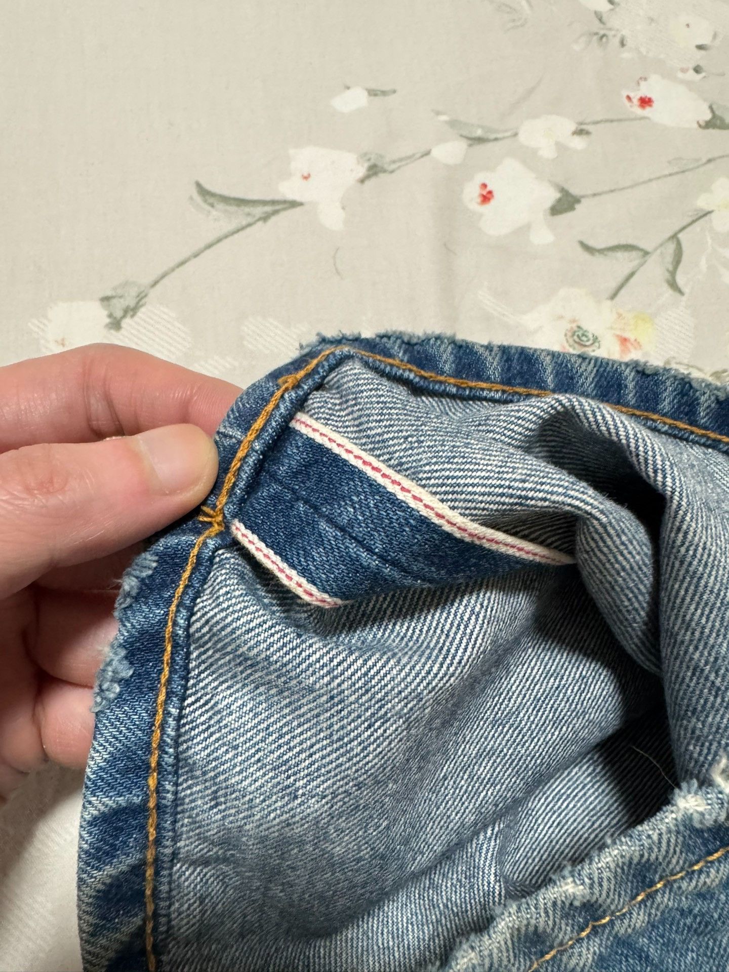 Fragment Design Sequel x Fragment Design 25SS Collab Jeans Size US 30 / EU 46 - 8 Thumbnail