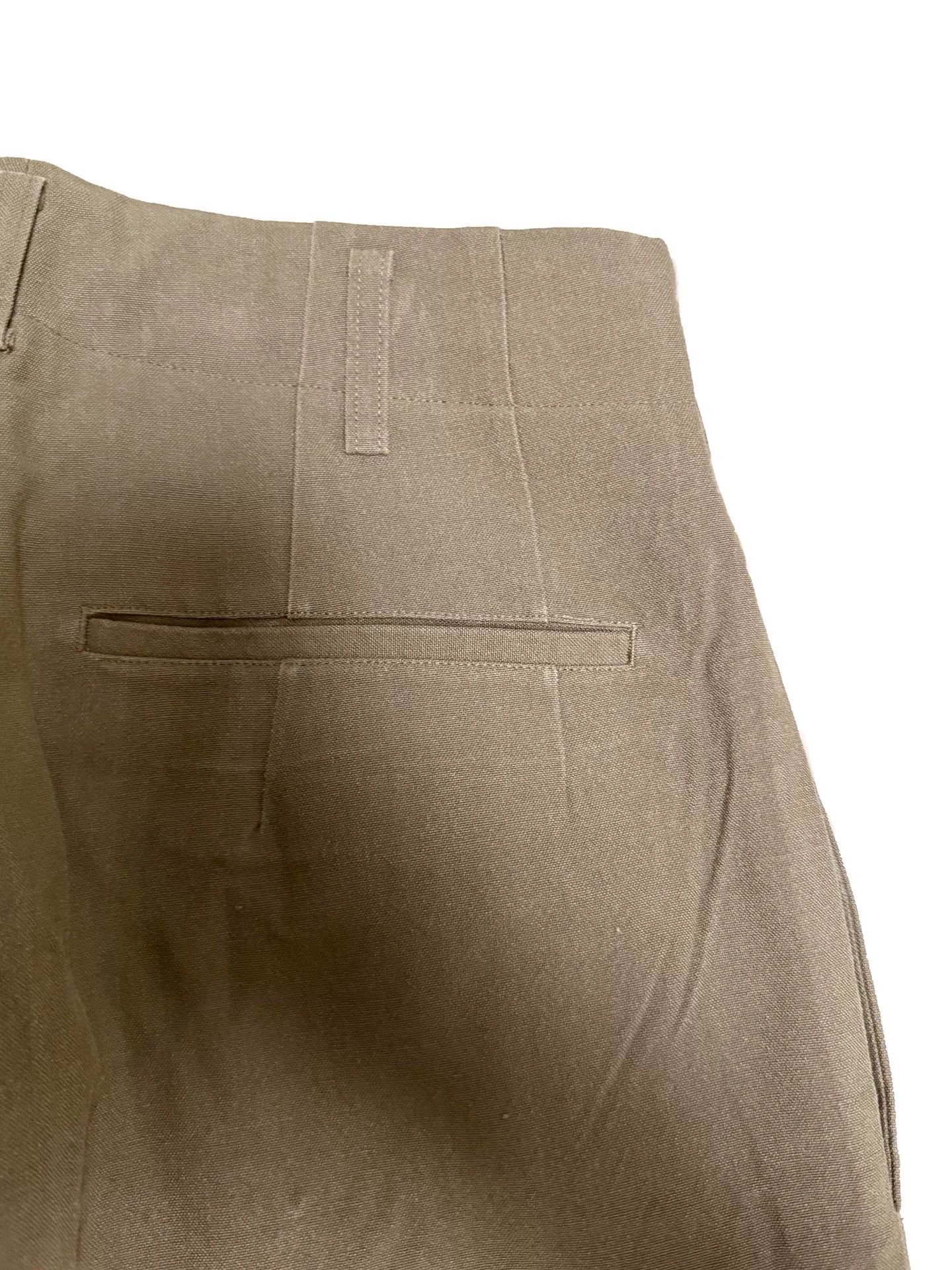 Yohji Yamamoto Yohji Yamamoto Pour Homme Early Casual Pants Size US 30 / EU 46 - 6 Thumbnail
