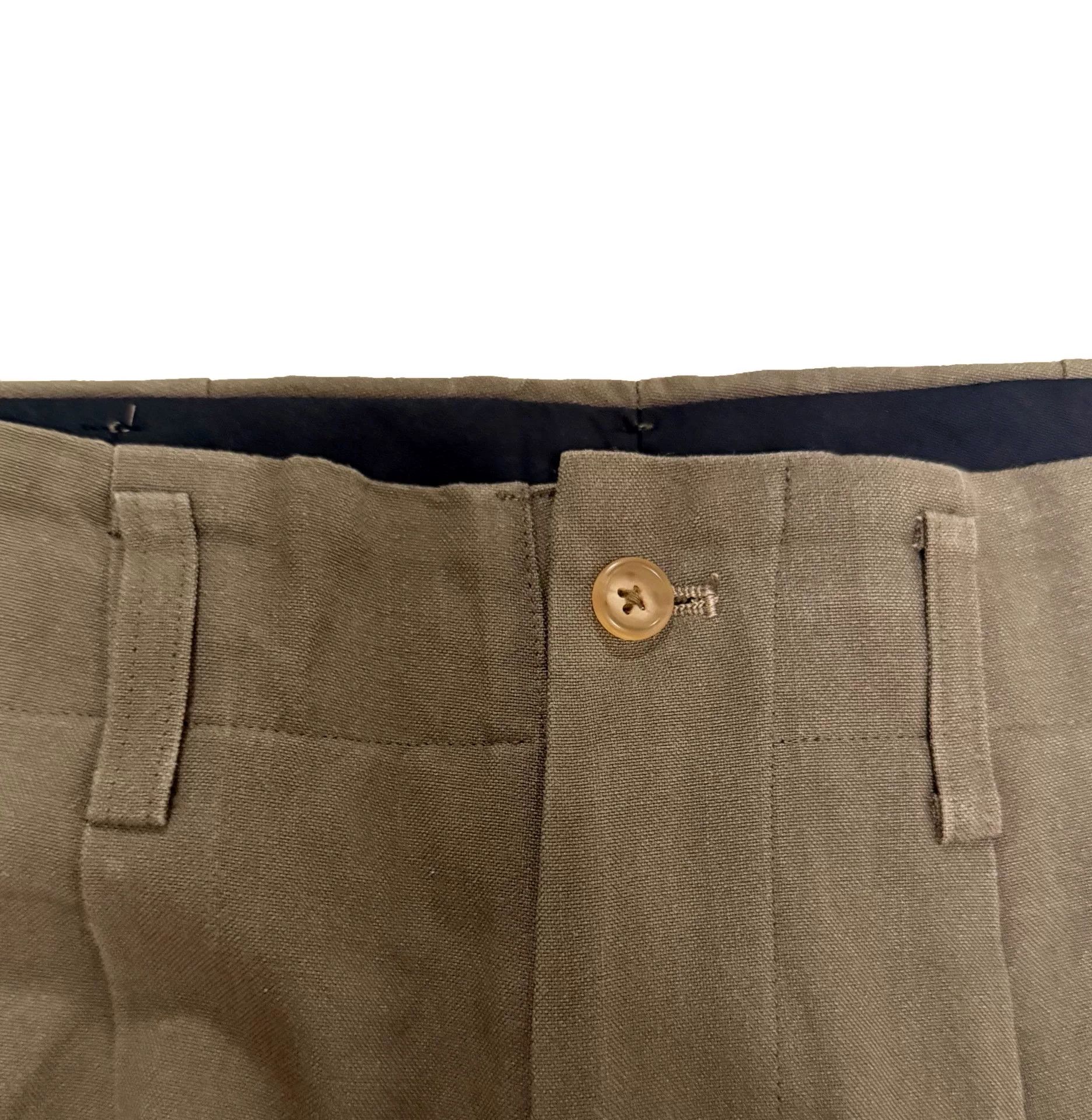 Yohji Yamamoto Yohji Yamamoto Pour Homme Early Casual Pants Size US 30 / EU 46 - 3 Thumbnail