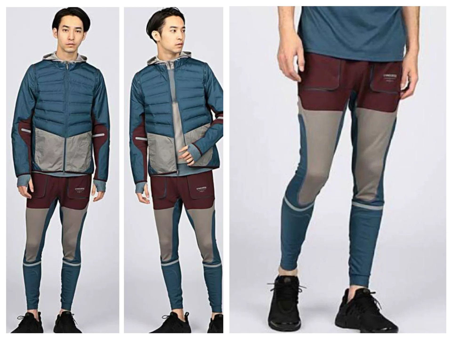 Gyakusou Gyakusou Nike Lab Running Pants Size US 30 / EU 46 - 8 Thumbnail