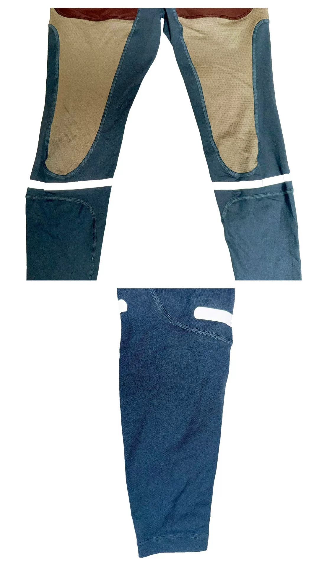 Gyakusou Gyakusou Nike Lab Running Pants Size US 30 / EU 46 - 5 Thumbnail