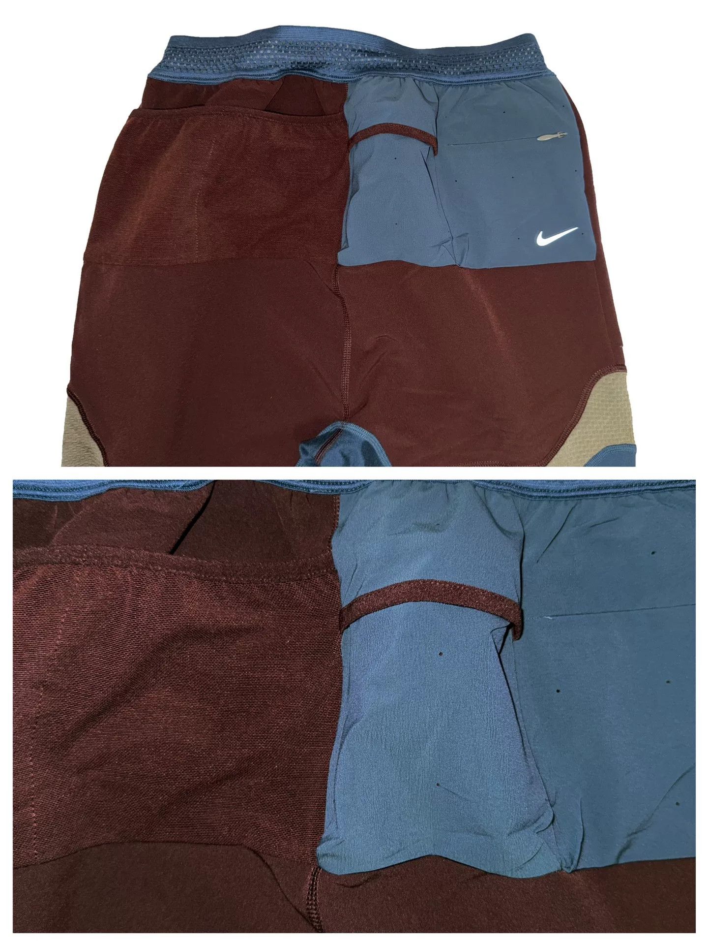 Gyakusou Gyakusou Nike Lab Running Pants Size US 30 / EU 46 - 4 Thumbnail