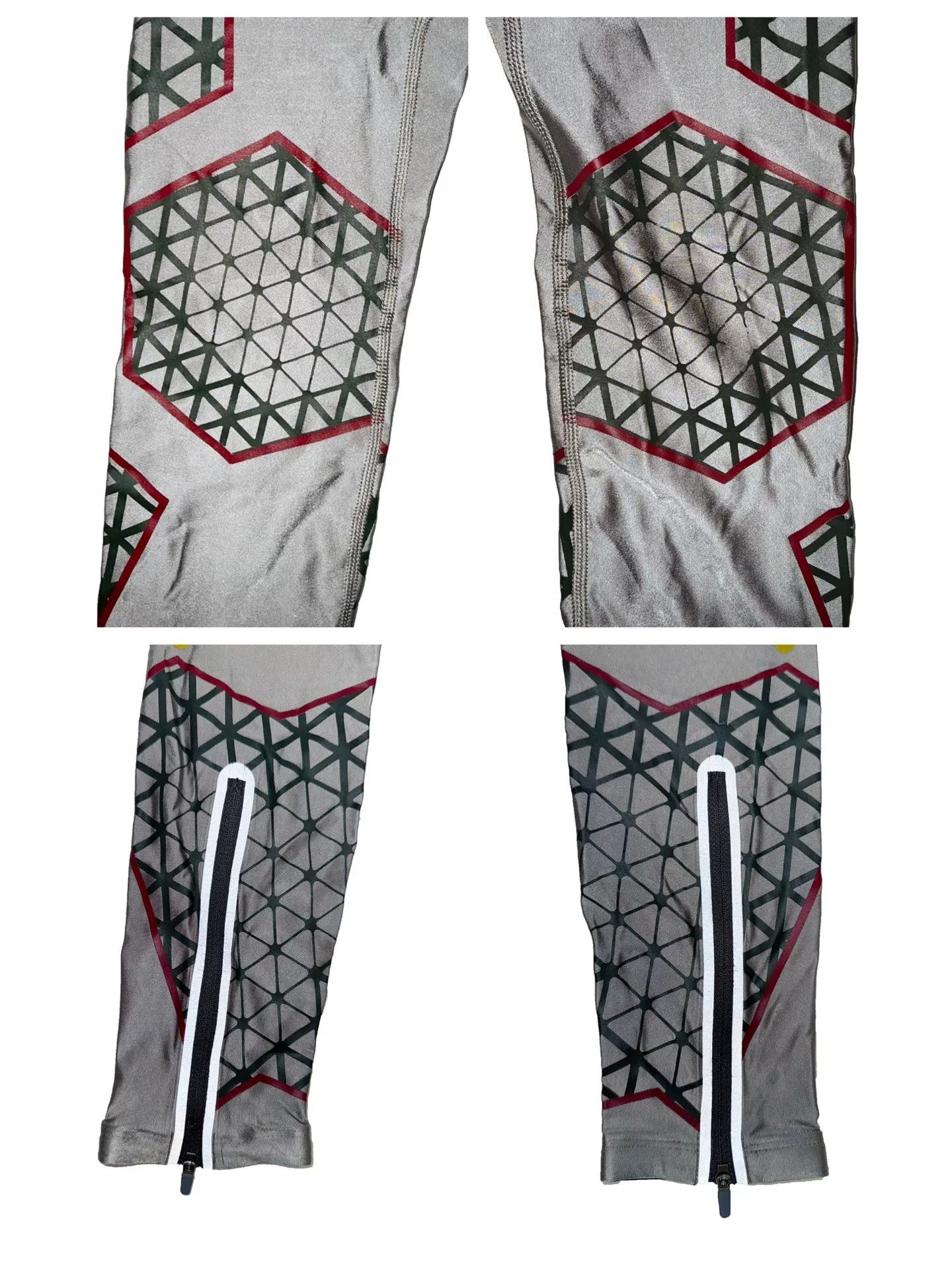 Gyakusou GYAKUSOU Nike Lab Running Compression Pants Size US 30 / EU 46 - 3 Thumbnail