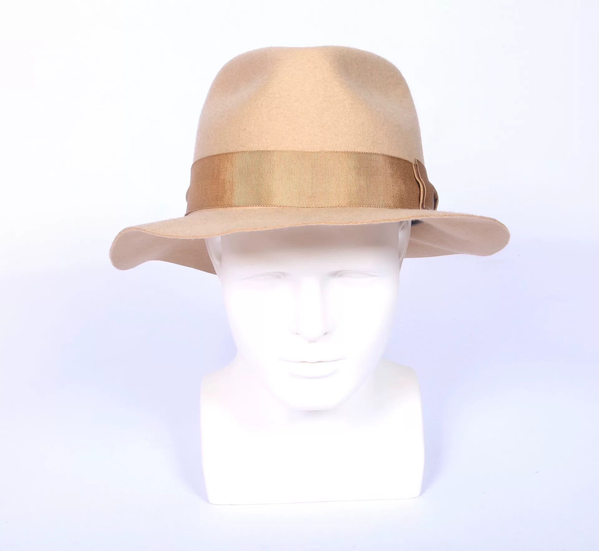 THE H.W.DOG&CO. h.w dog&co x 5WHISTLE Pork Pie Hat Size ONE SIZE - 2 Thumbnail