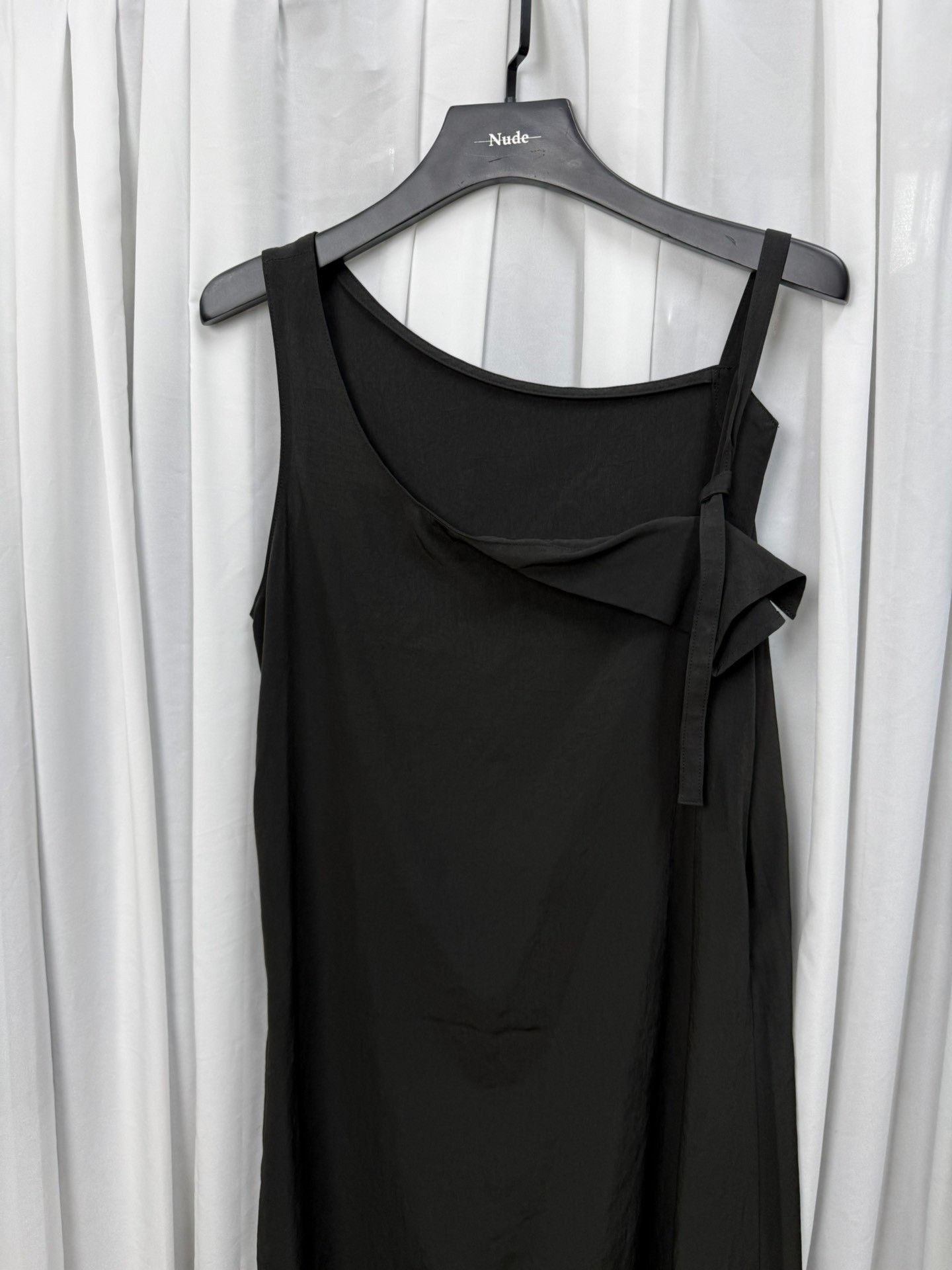 Y's Yohji Yamamoto Y's Asymmetrical Camisole Dress Size M / US 6-8 / IT 42-44 - 2 Thumbnail