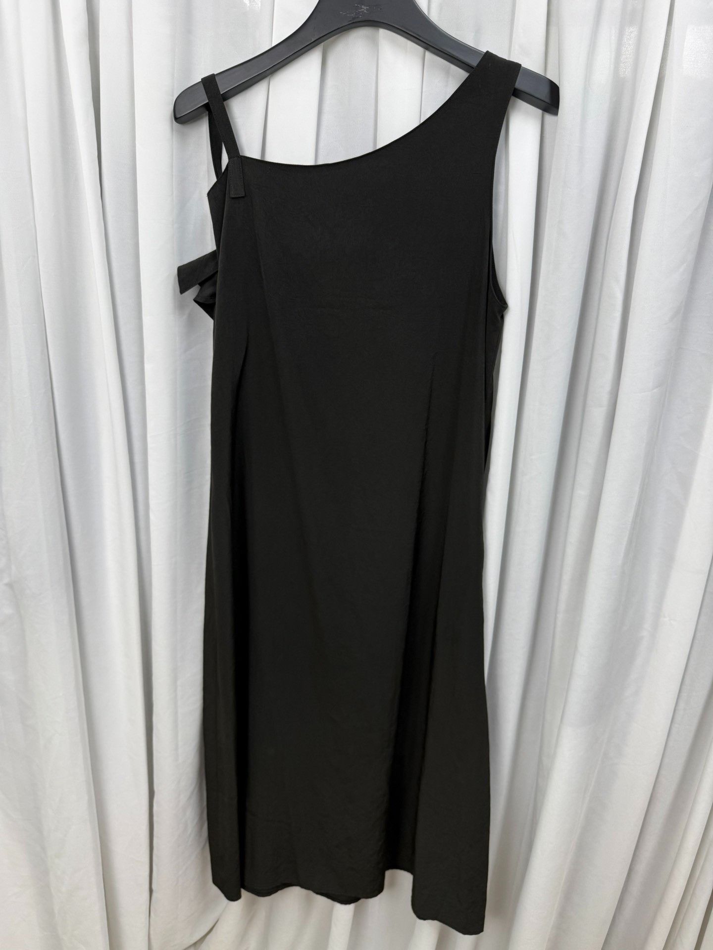 Y's Yohji Yamamoto Y's Asymmetrical Camisole Dress Size M / US 6-8 / IT 42-44 - 5 Thumbnail