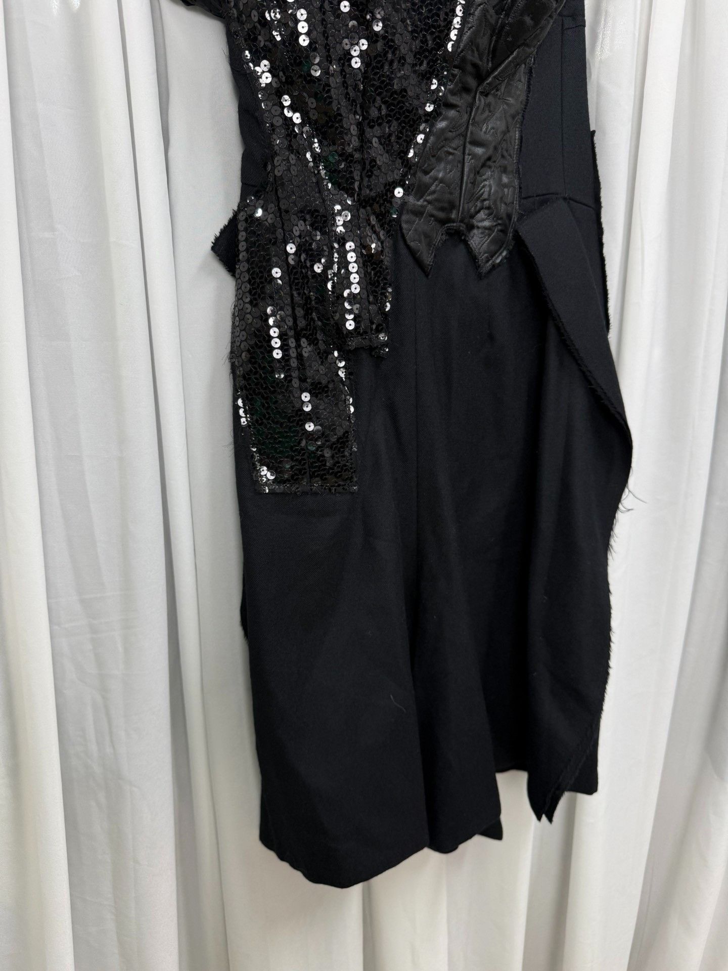 Comme des Garcons Comme des Garçons Patchwork Strapless Dress Size M / US 6-8 / IT 42-44 - 6 Thumbnail