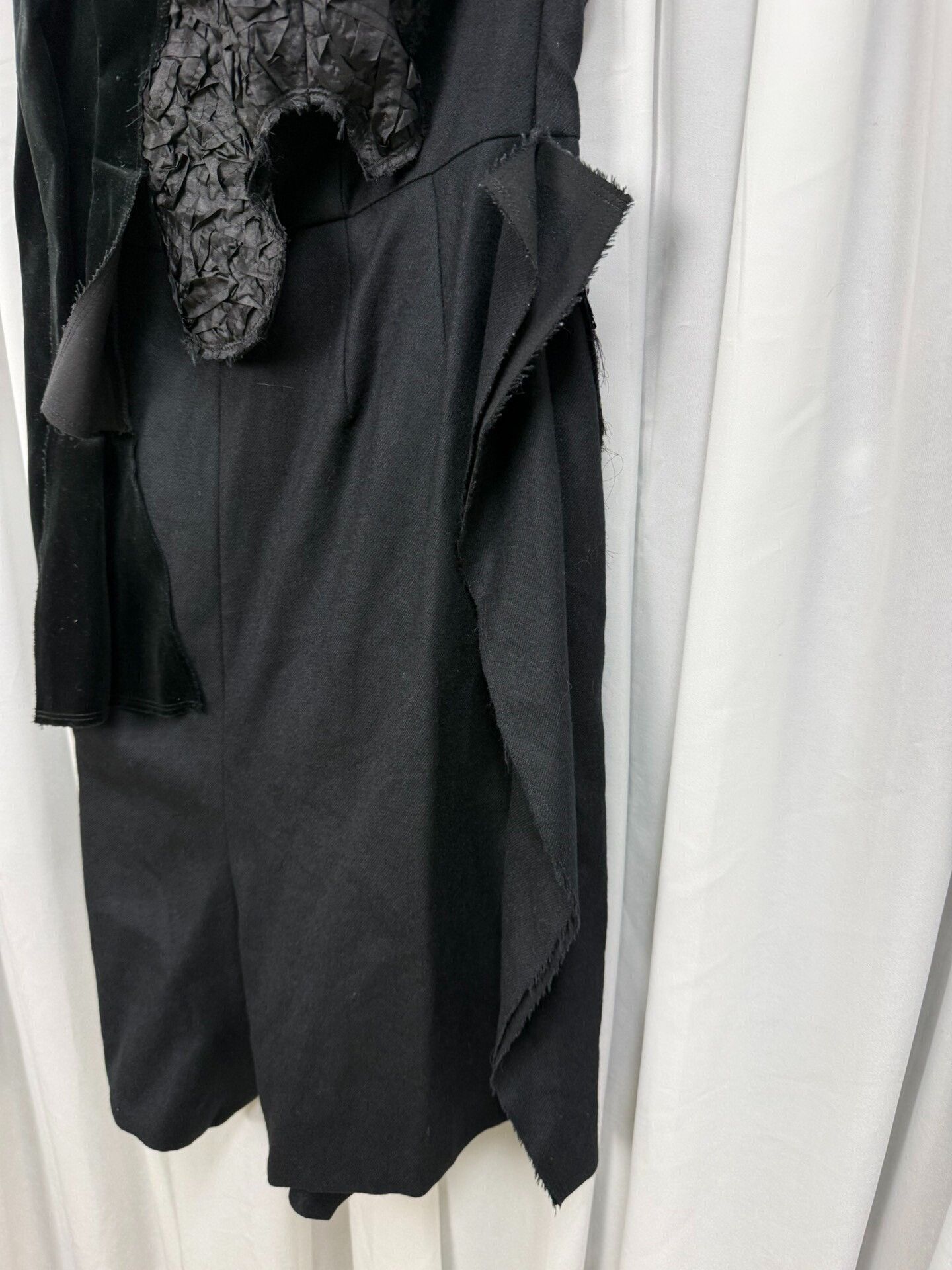 Comme des Garcons Comme des Garçons Patchwork Strapless Dress Size M / US 6-8 / IT 42-44 - 3 Thumbnail