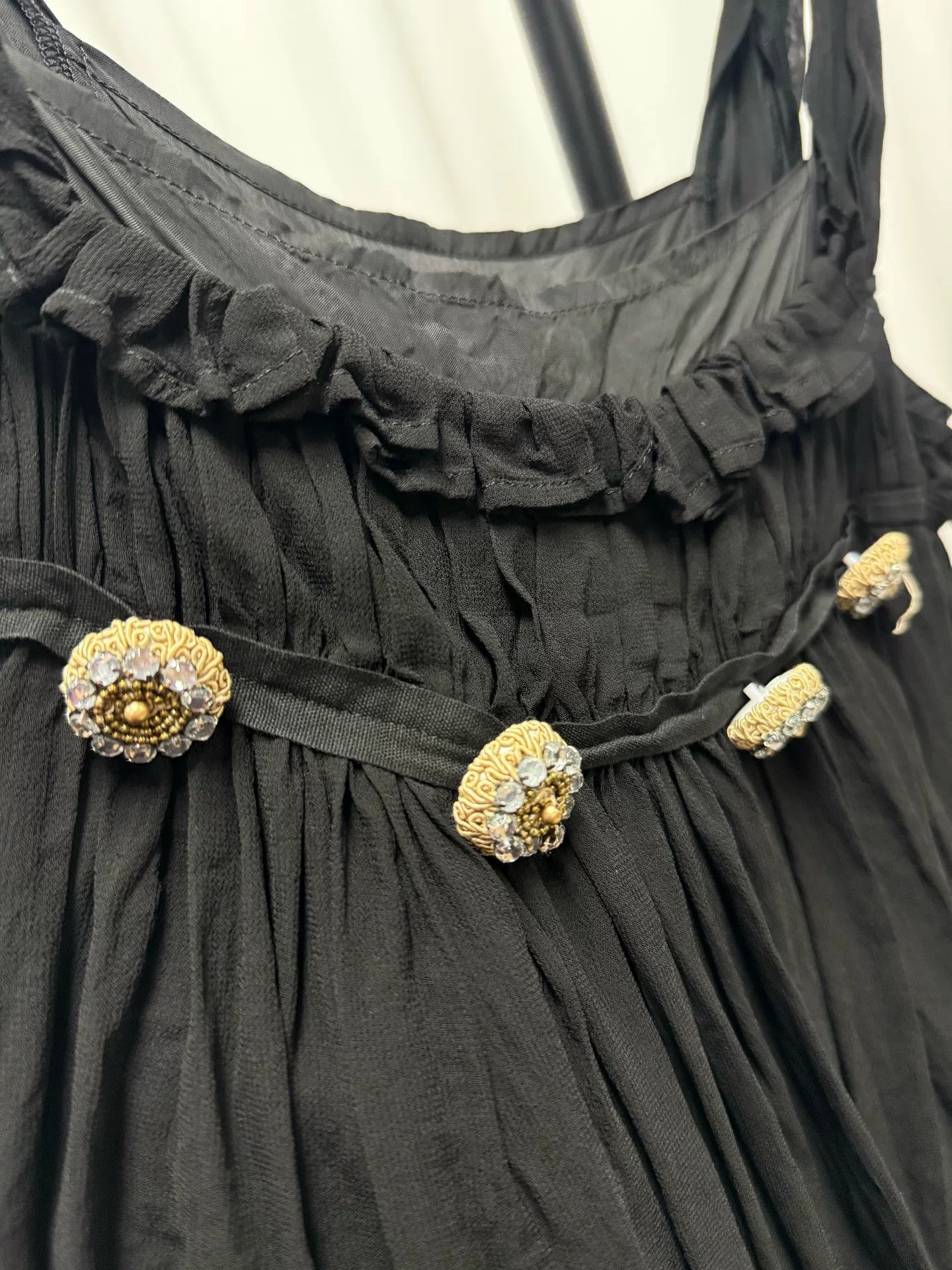 Comme des Garcons Comme des Garçons Diamond Pendant Dress Size M / US 6-8 / IT 42-44 - 5 Thumbnail