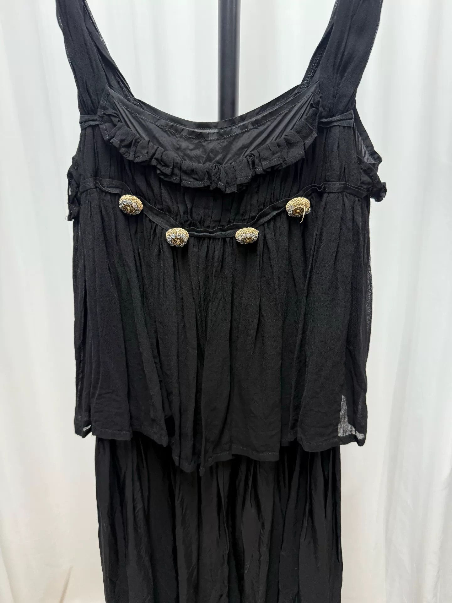 Comme des Garcons Comme des Garçons Diamond Pendant Dress Size M / US 6-8 / IT 42-44 - 2 Thumbnail