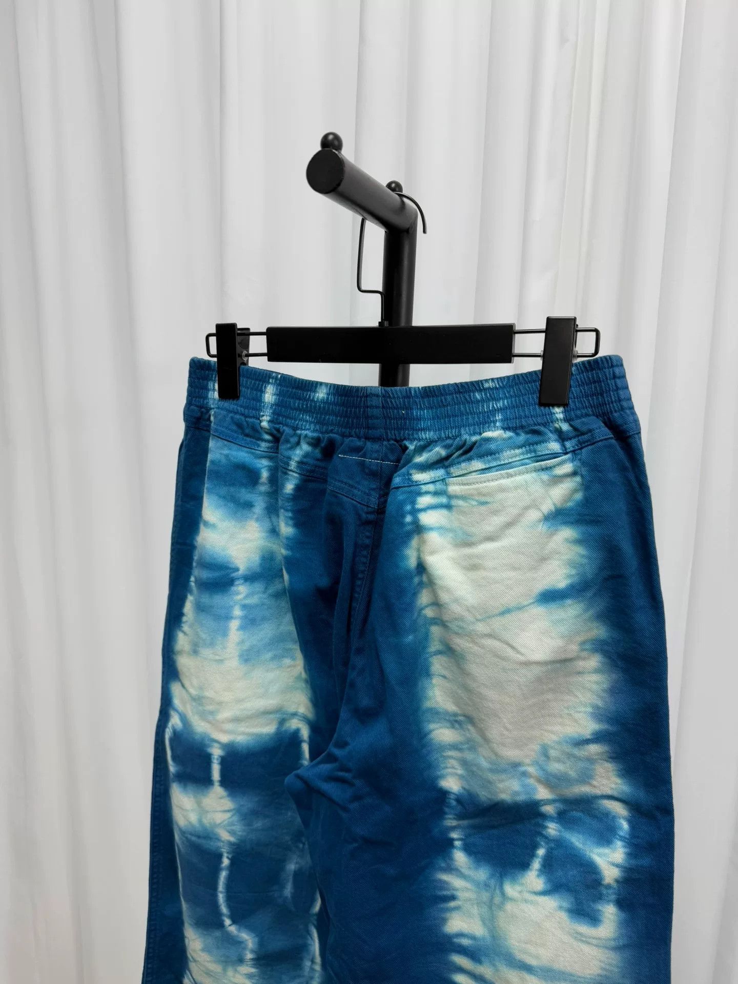 MM6 Maison Margiela MM6 Tie-Dye Pants Size US 30 / EU 46 - 7 Thumbnail