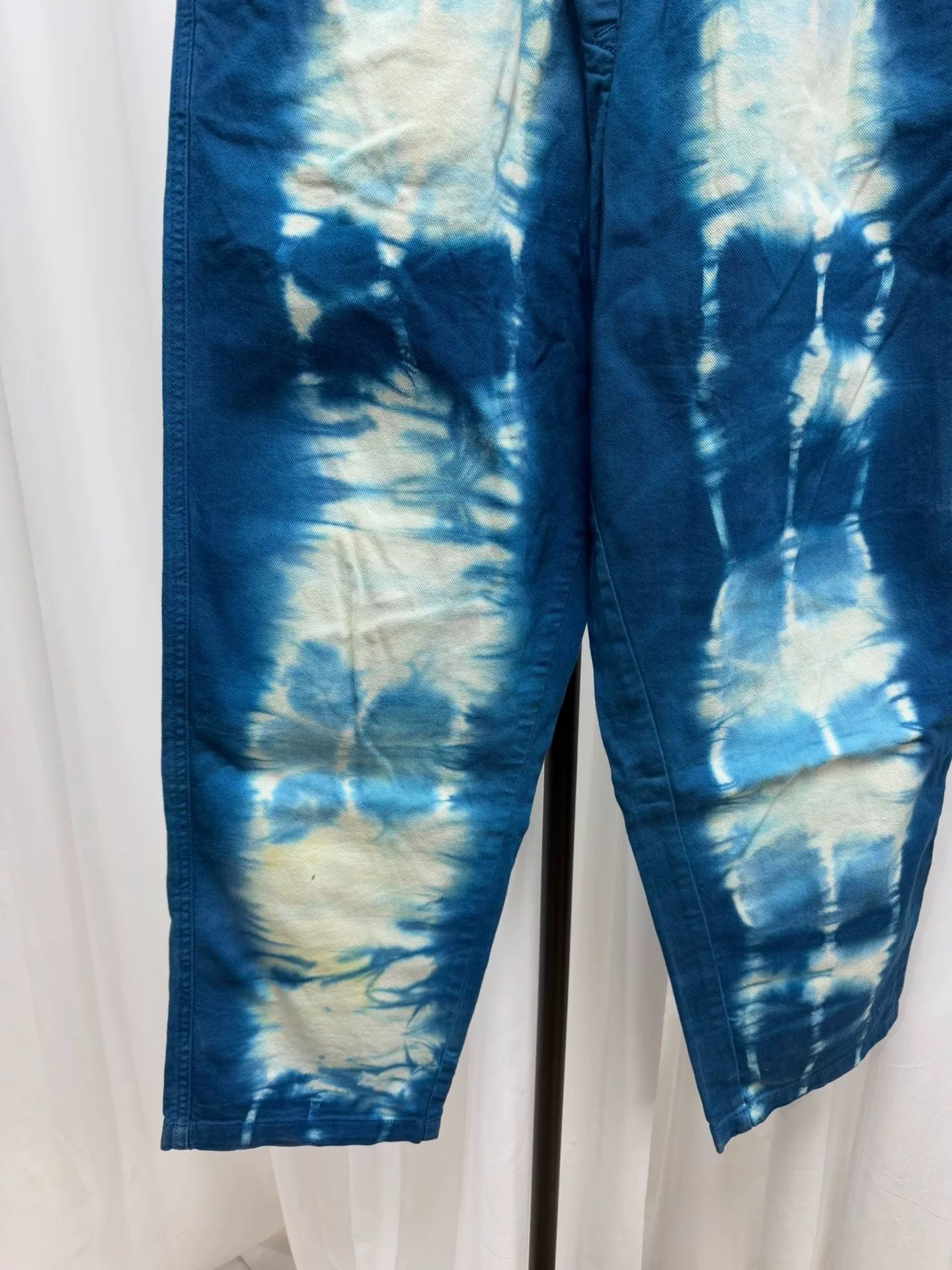 MM6 Maison Margiela MM6 Tie-Dye Pants Size US 30 / EU 46 - 3 Thumbnail