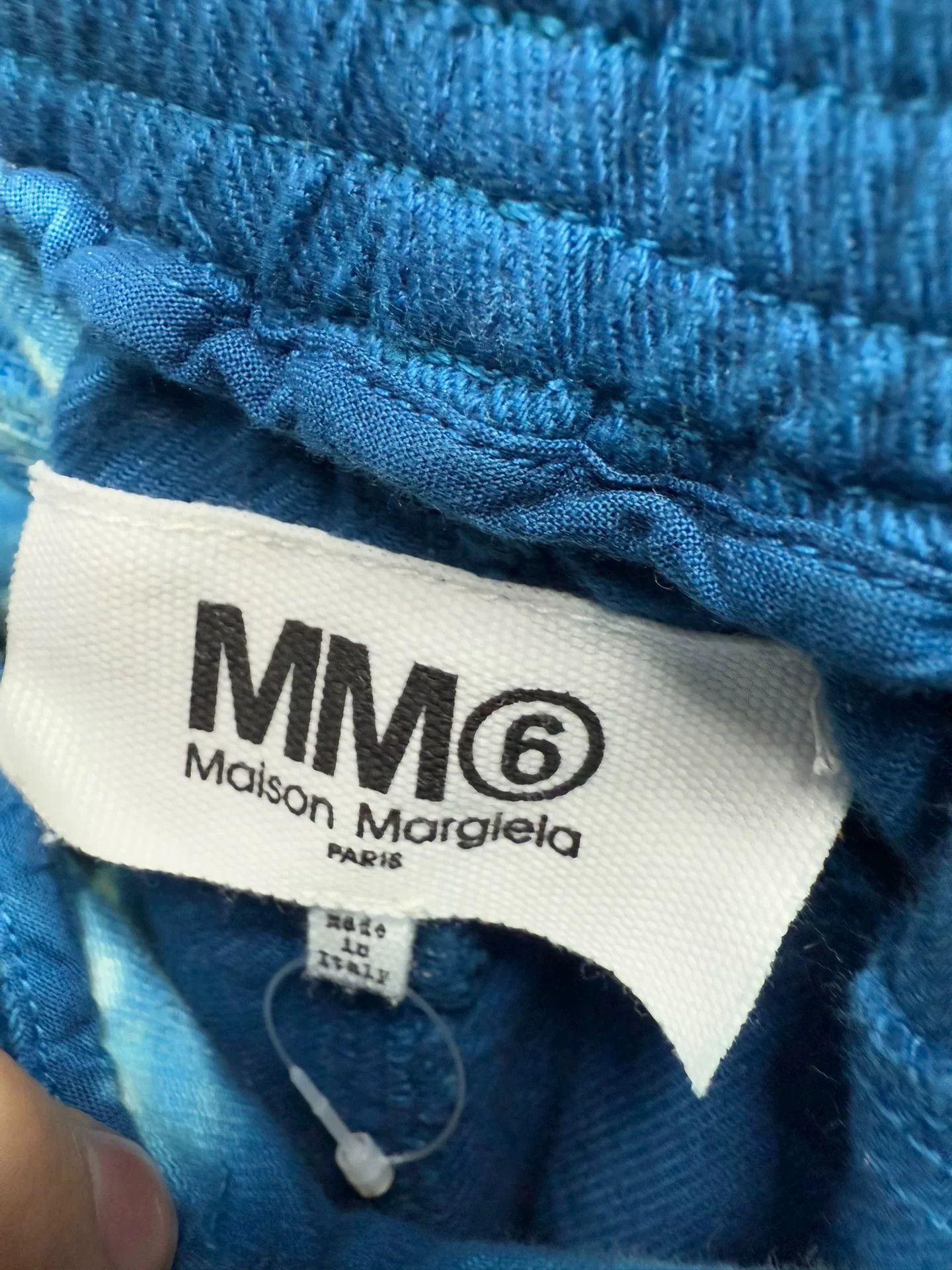 MM6 Maison Margiela MM6 Tie-Dye Pants Size US 30 / EU 46 - 9 Thumbnail