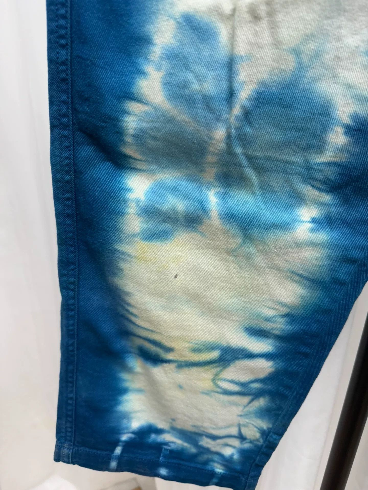 MM6 Maison Margiela MM6 Tie-Dye Pants Size US 30 / EU 46 - 4 Thumbnail