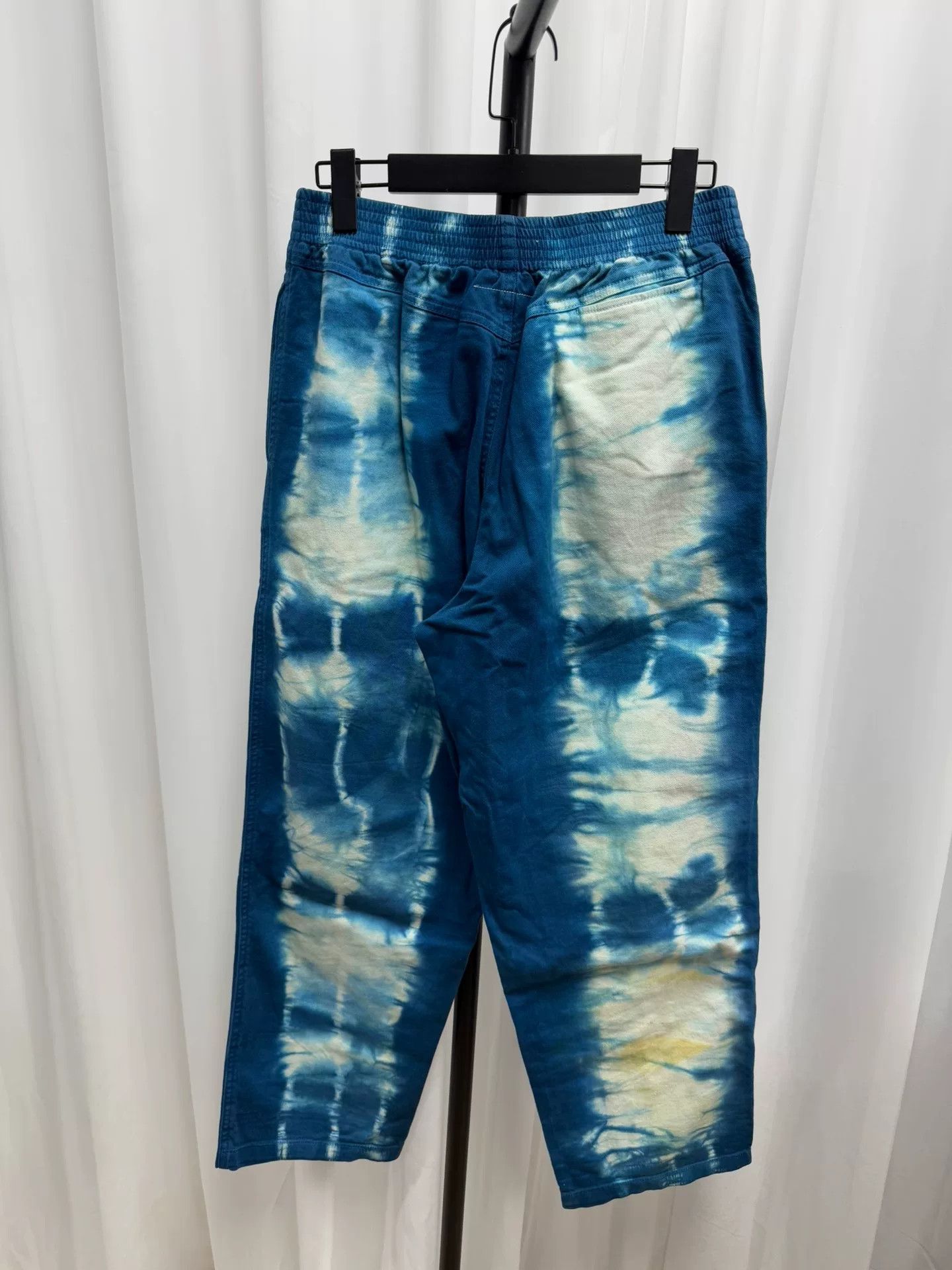 MM6 Maison Margiela MM6 Tie-Dye Pants Size US 30 / EU 46 - 6 Thumbnail