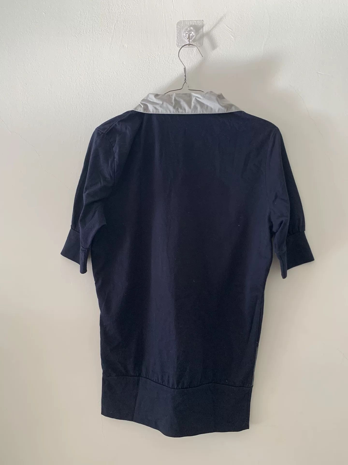 Vivienne Westwood Vivienne Westwood Blue Portrait Short Sleeve Size M / US 6-8 / IT 42-44 - 5 Thumbnail
