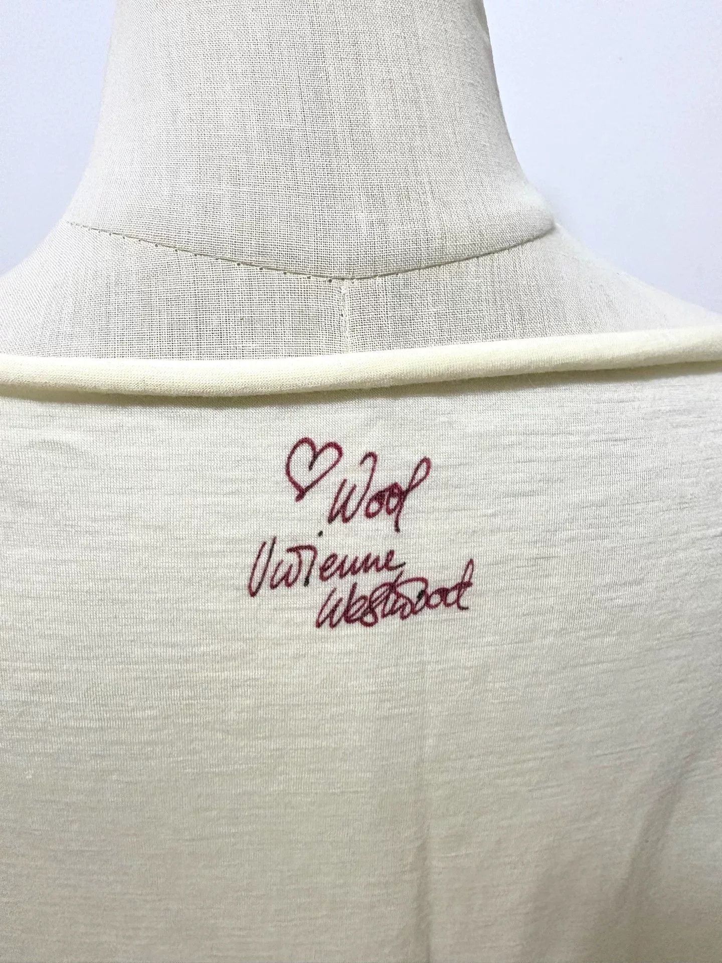 Vivienne Westwood Vivienne Westwood Vintage Oil Painting Vest Size M / US 6-8 / IT 42-44 - 4 Thumbnail