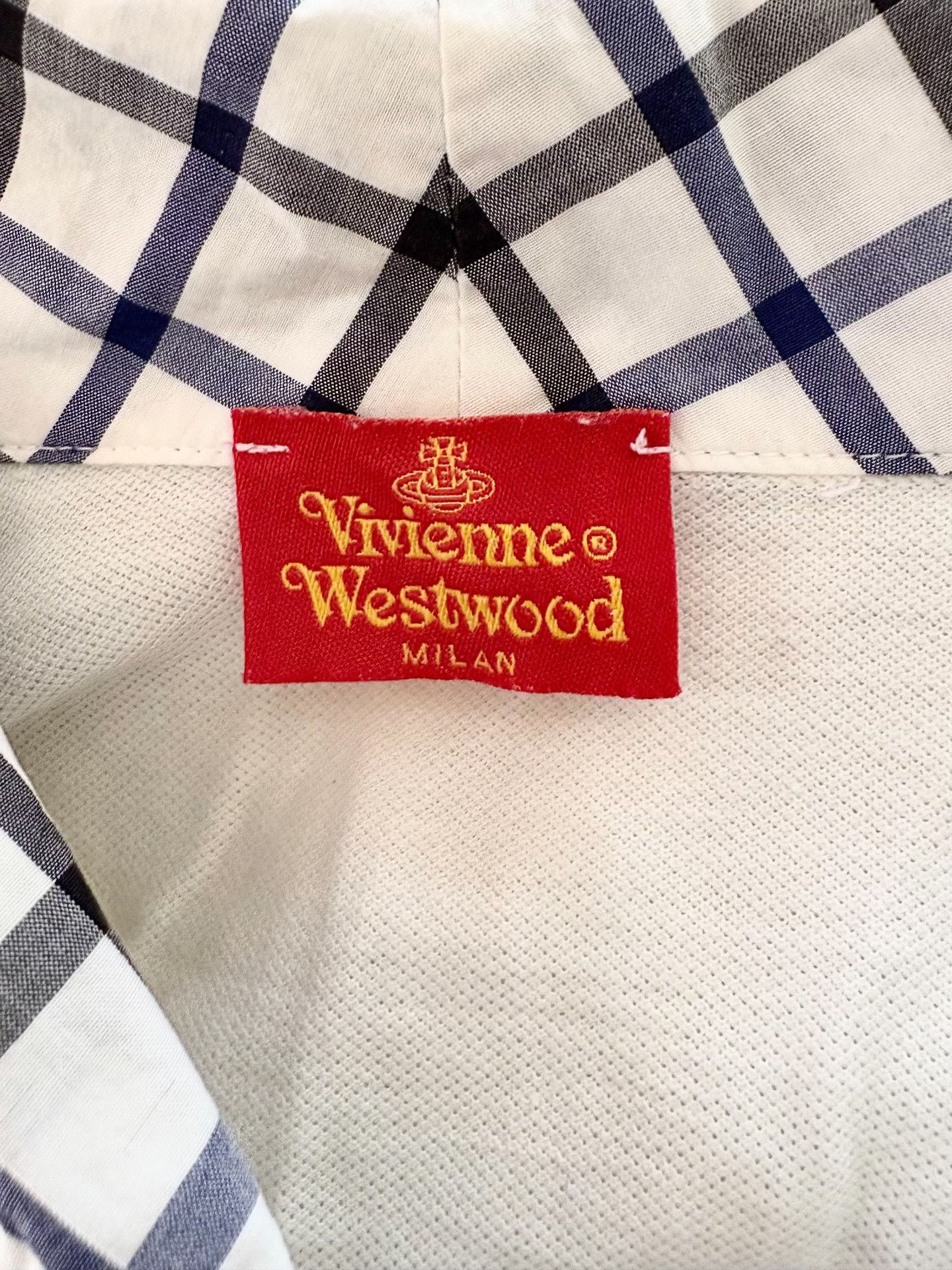 Vivienne Westwood Vivienne Westwood 90s Vintage Saturn Dress Size M / US 6-8 / IT 42-44 - 6 Thumbnail