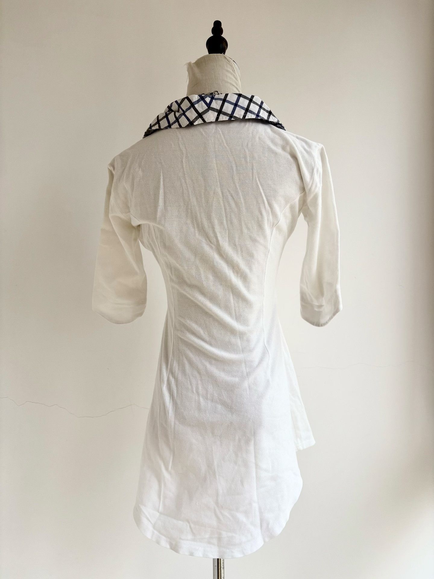 Vivienne Westwood Vivienne Westwood 90s Vintage Saturn Dress Size M / US 6-8 / IT 42-44 - 4 Thumbnail