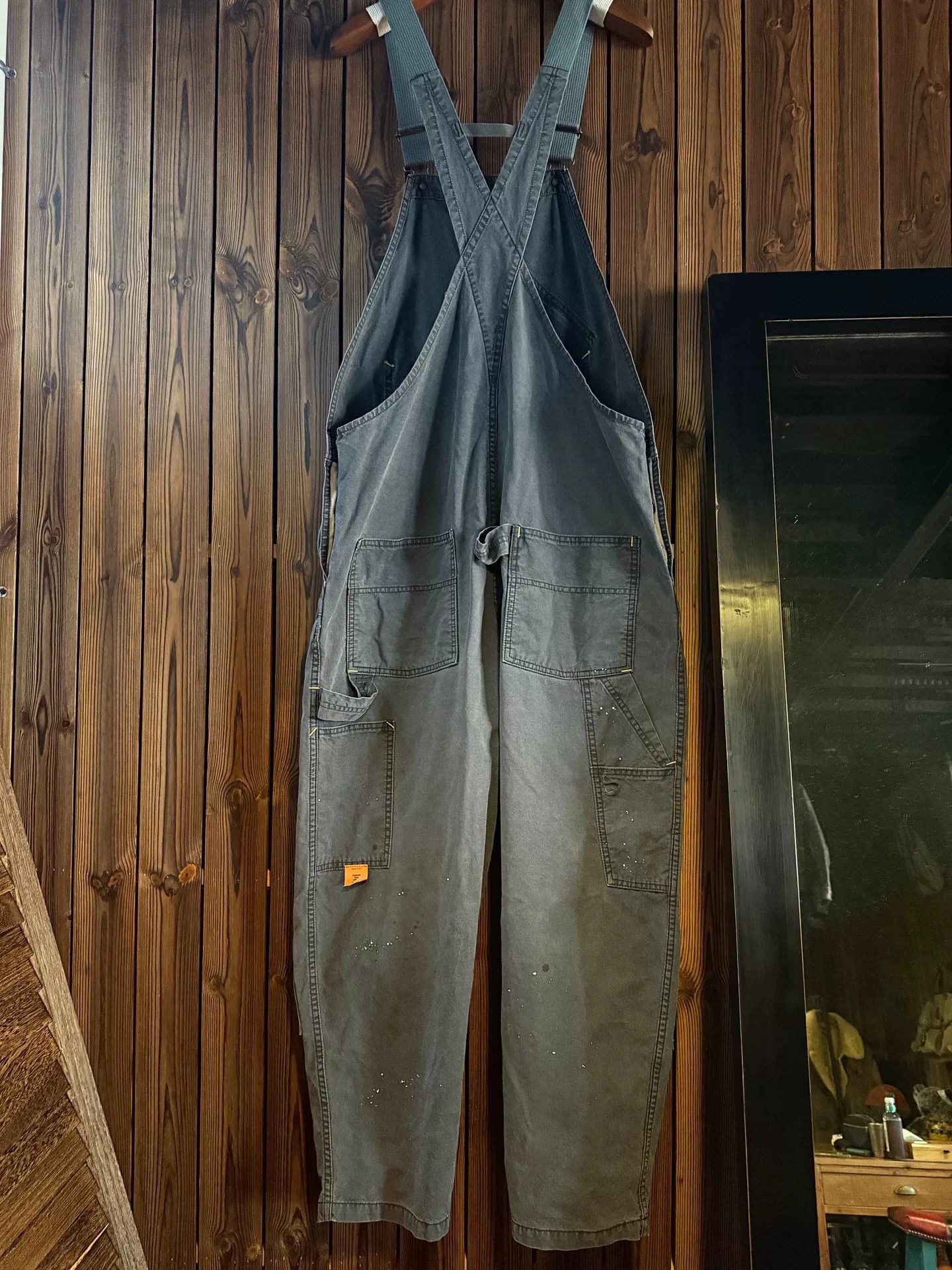 Madness MADNESS Japanese-Made Overalls Size US 30 / EU 46 - 2 Thumbnail